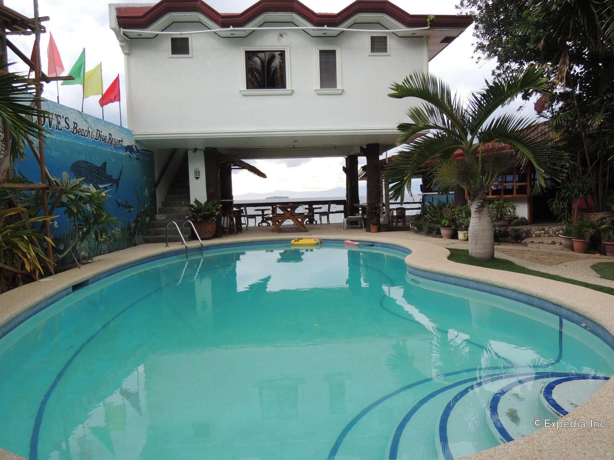 Love'S Beach & Dive Resort Resort Moalboal