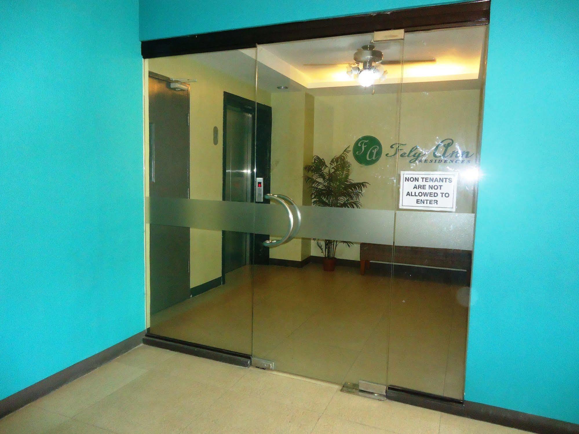Apartment Fely Ann Residences *
