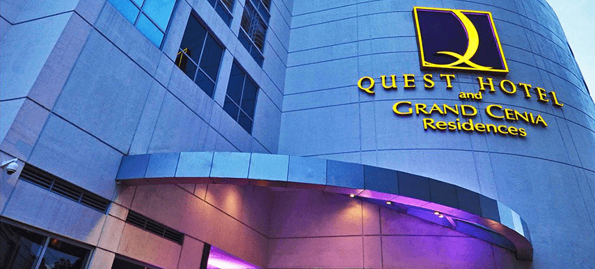 Quest & Conference Center 3* Cebu