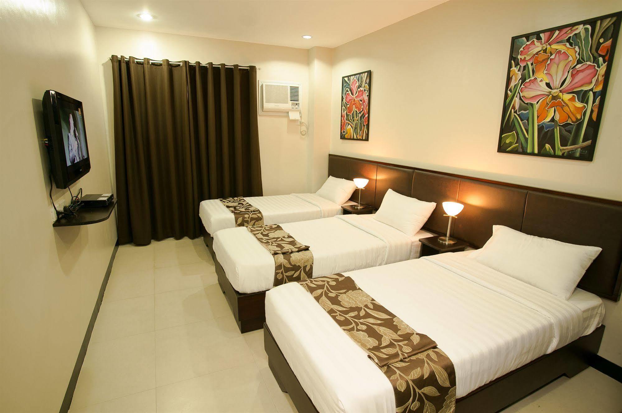 Hotel Main & Cebu
