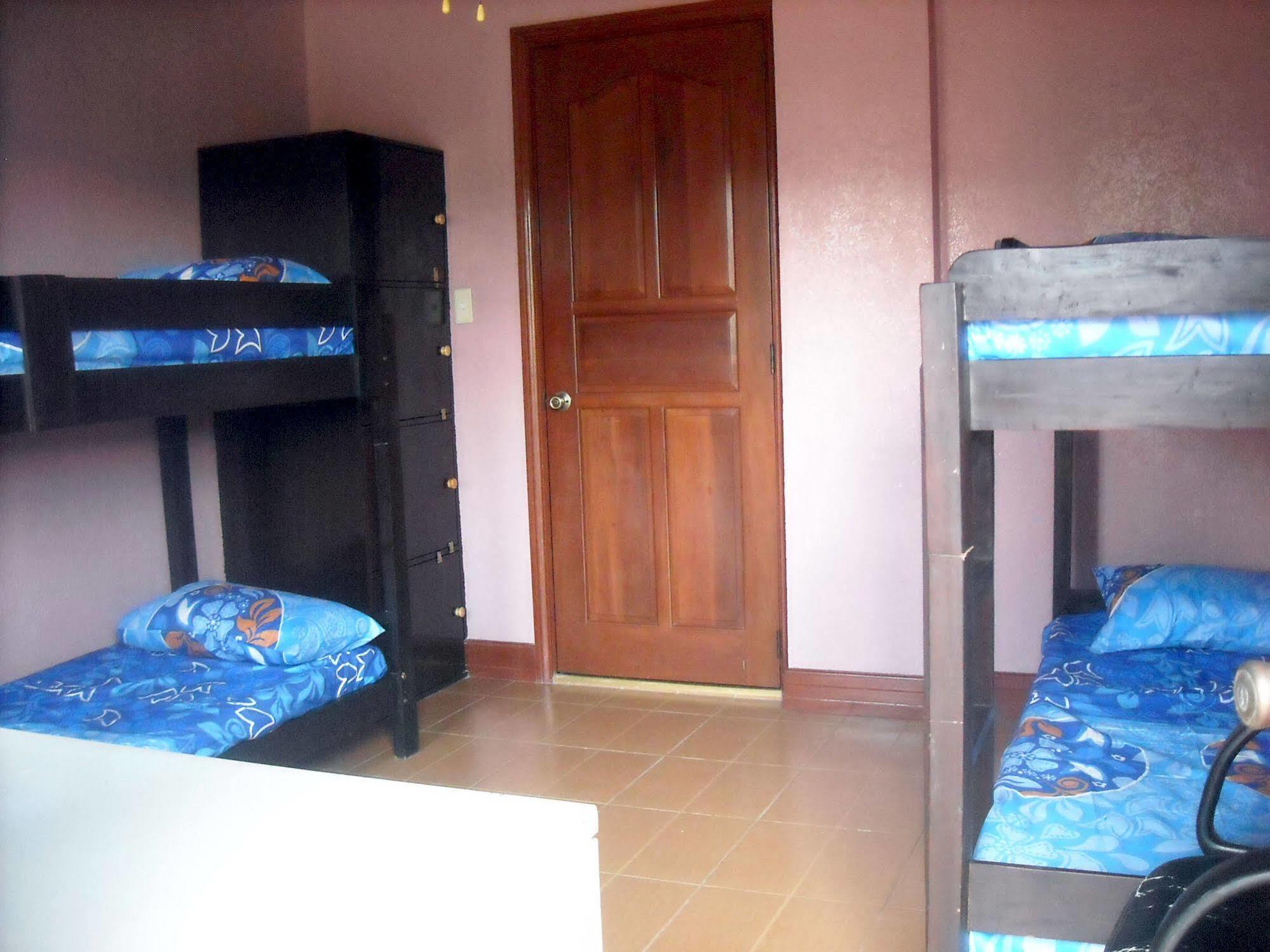 Hostel Guest *