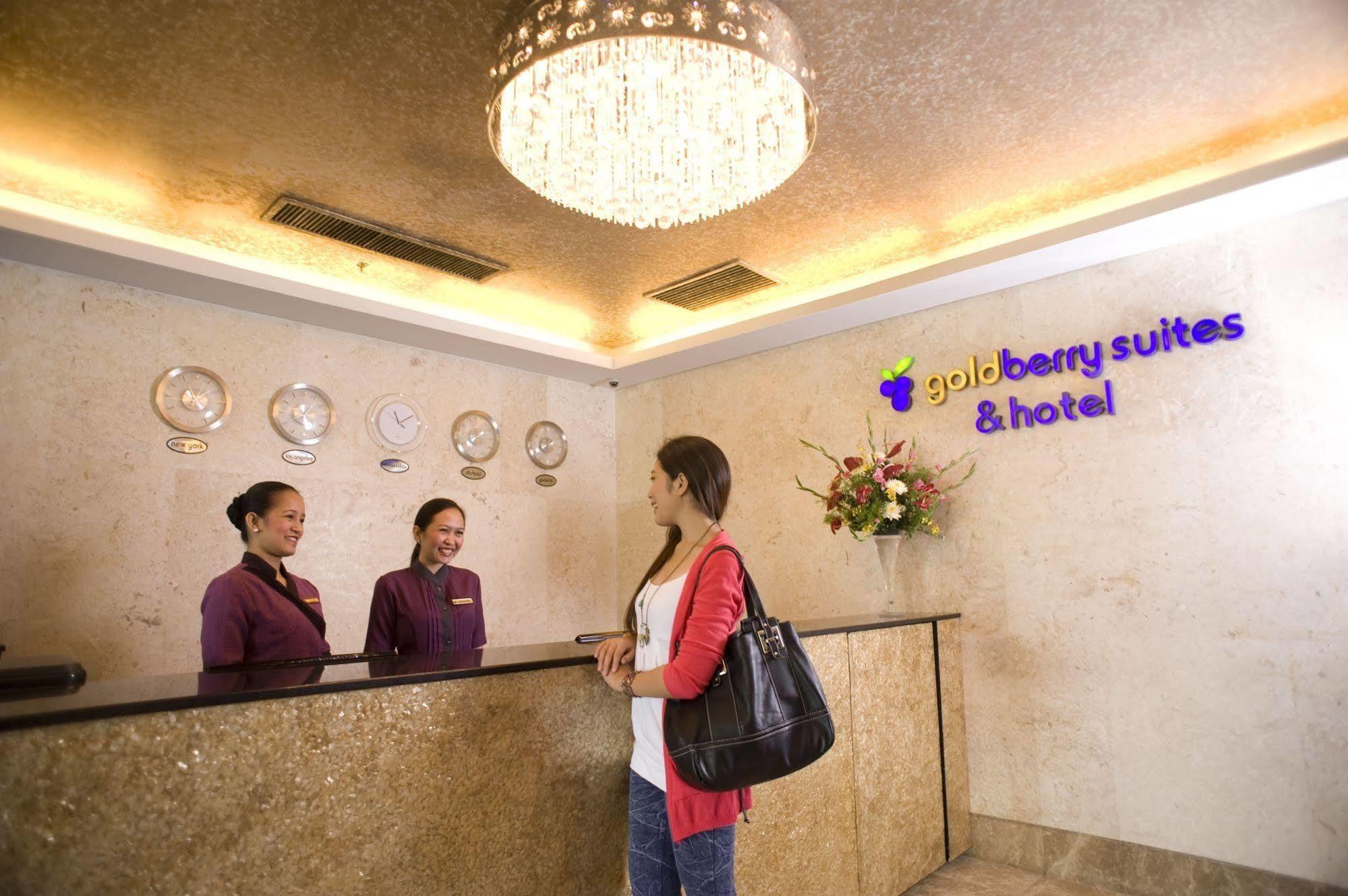 Goldberry & Mactan Hotel Lapu-Lapu City