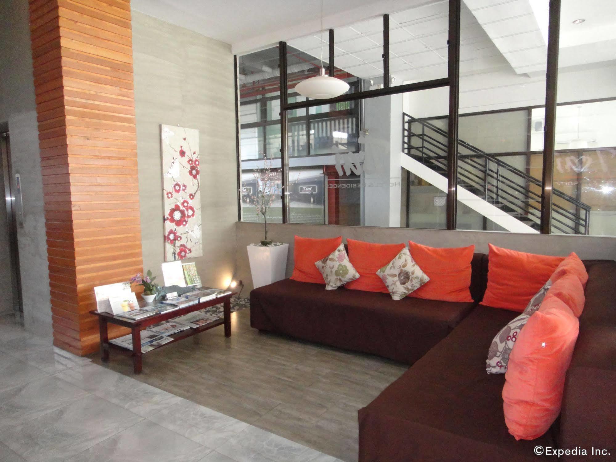 Tsai And Residences
