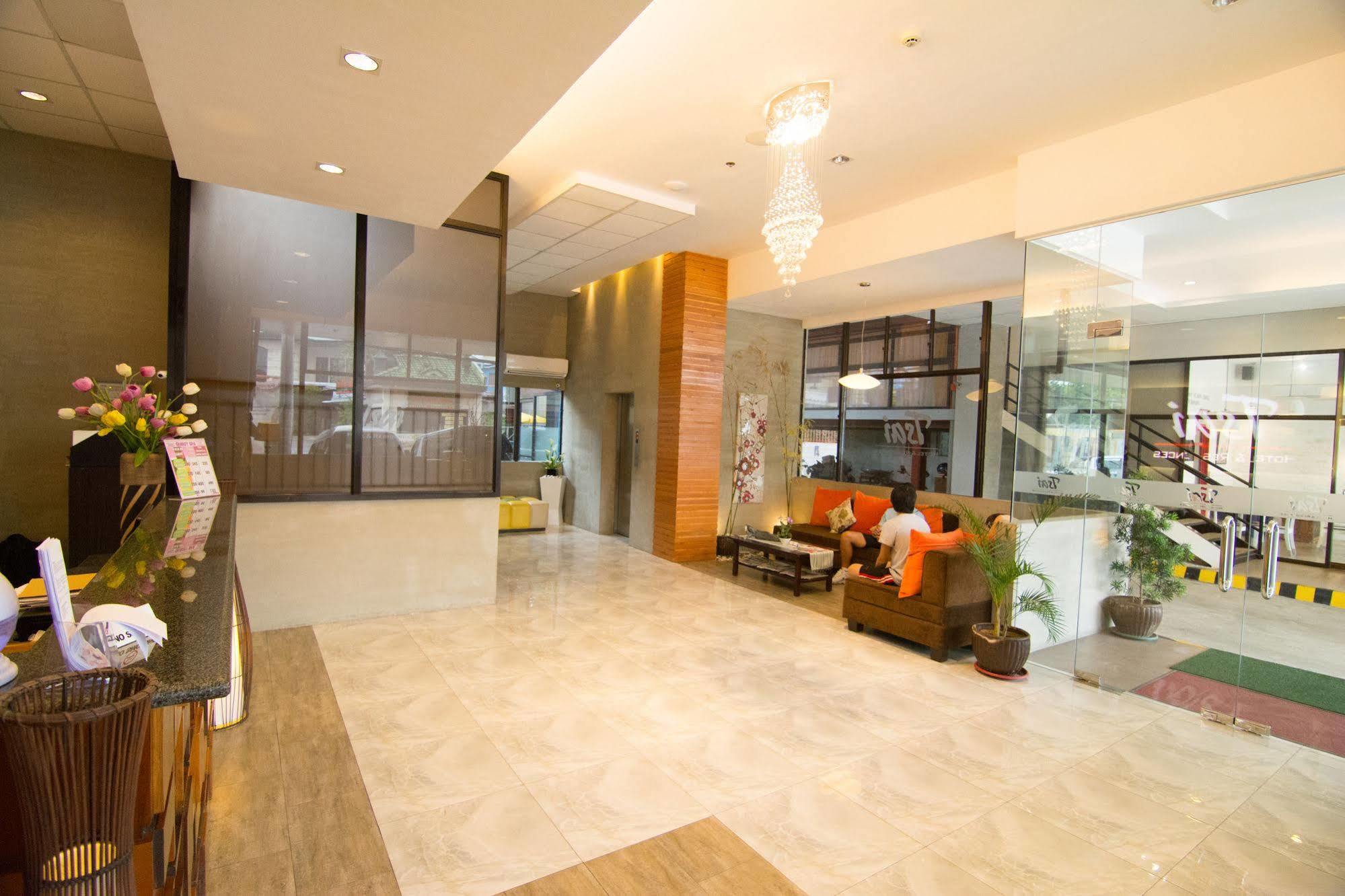 Hotel Tsai And Residences 2*
