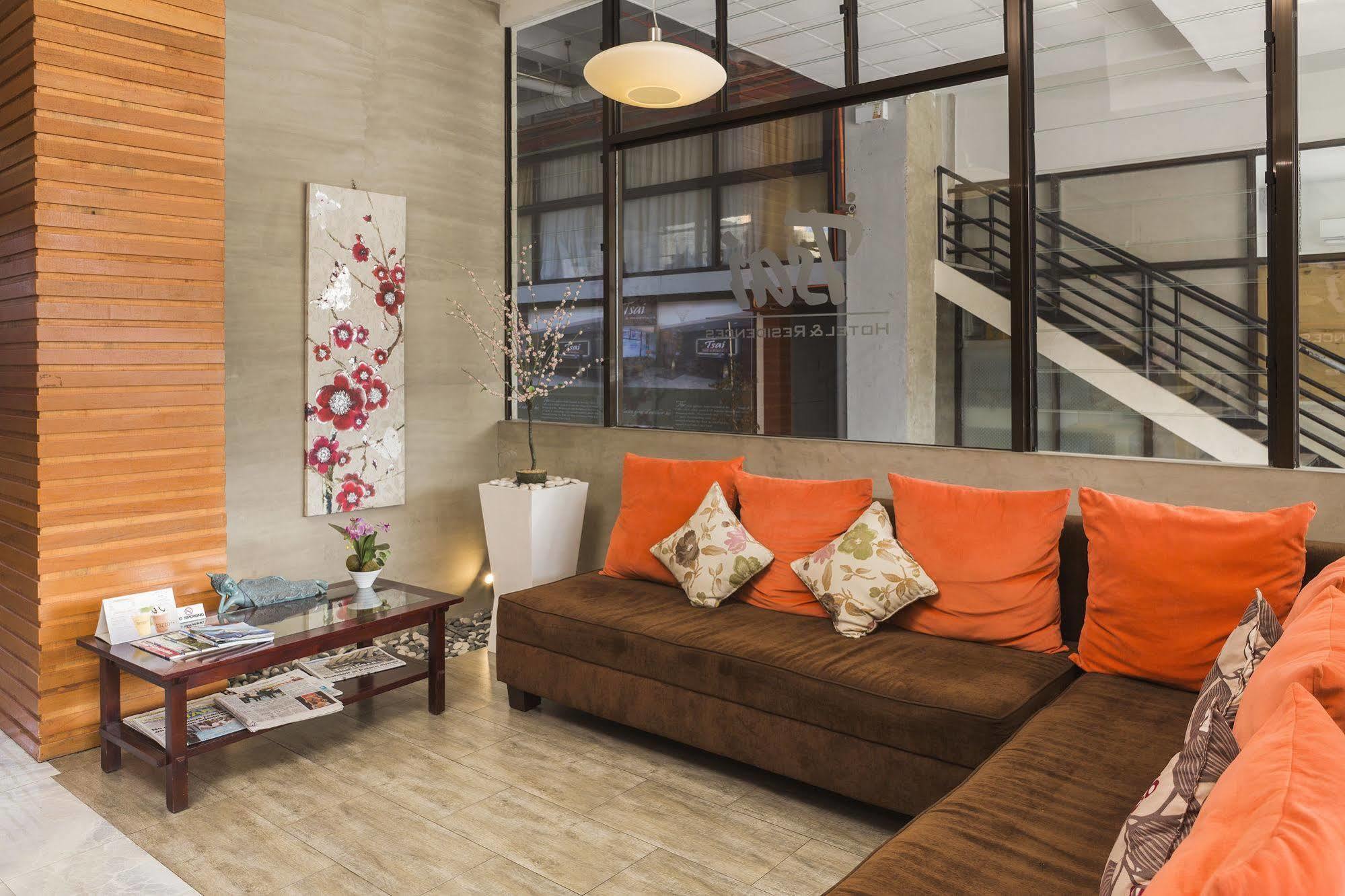 Tsai And Residences Hotel