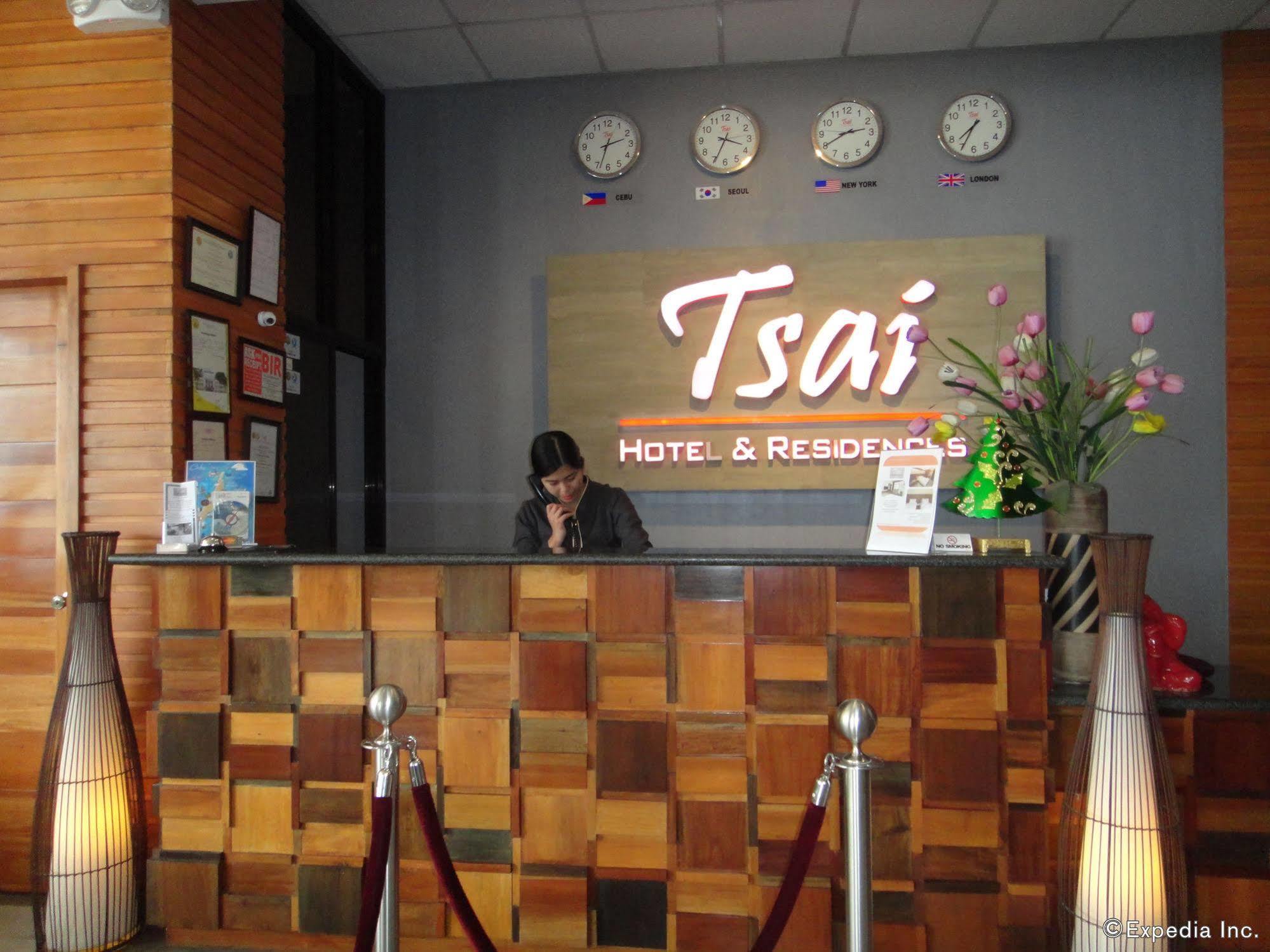 Hotel Tsai And Residences 2*