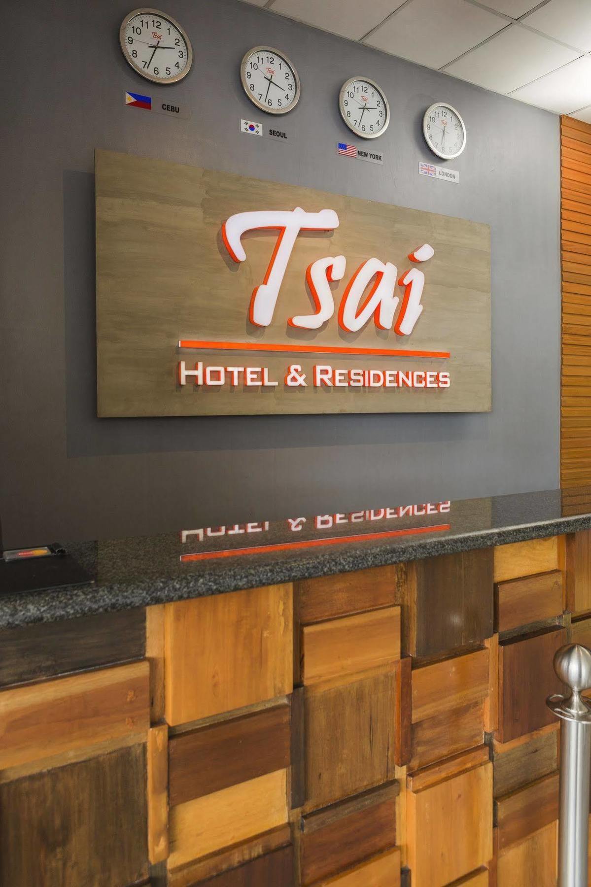 Tsai And Residences