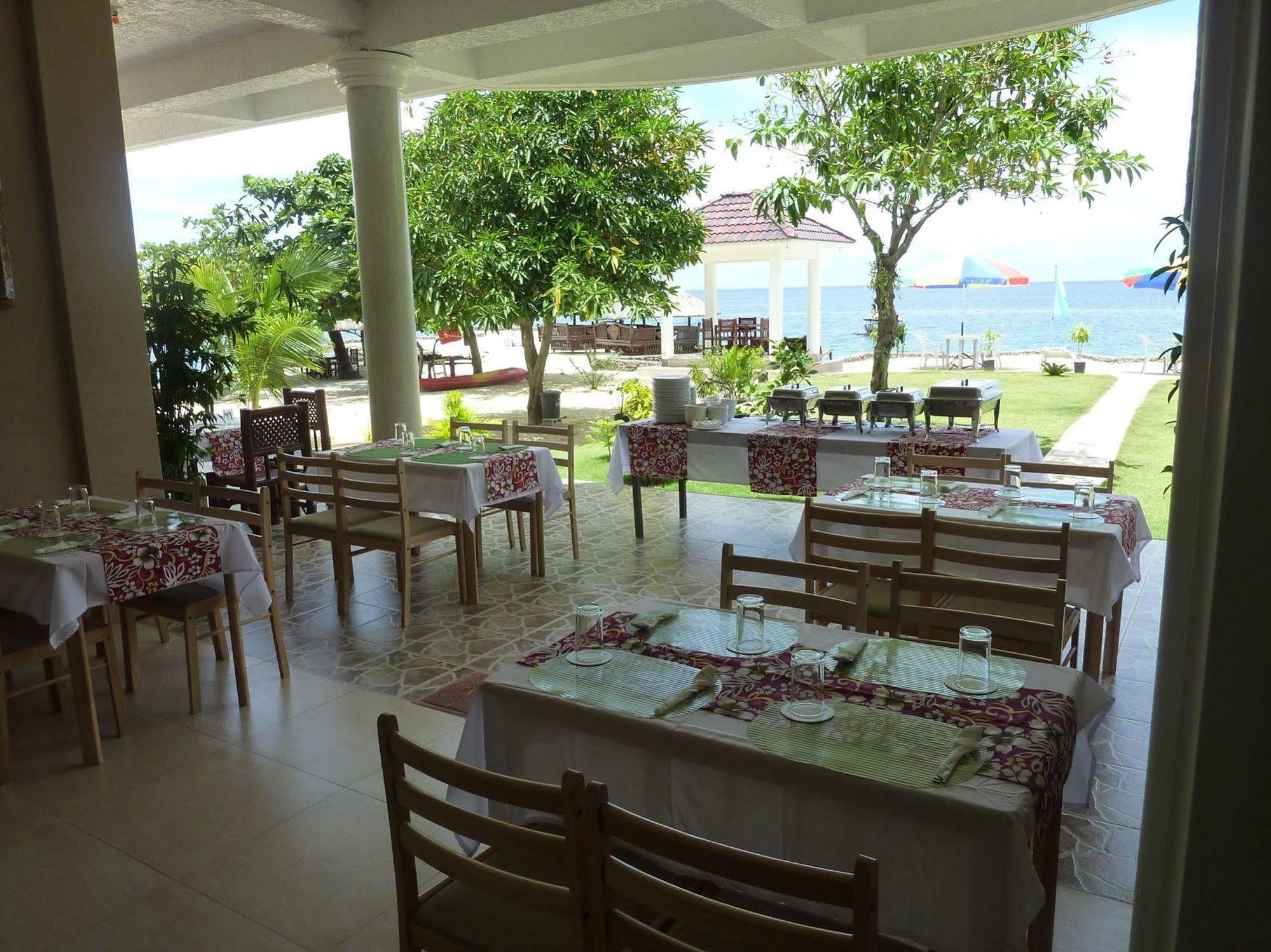 Camotes Flying Fish Resort Poro