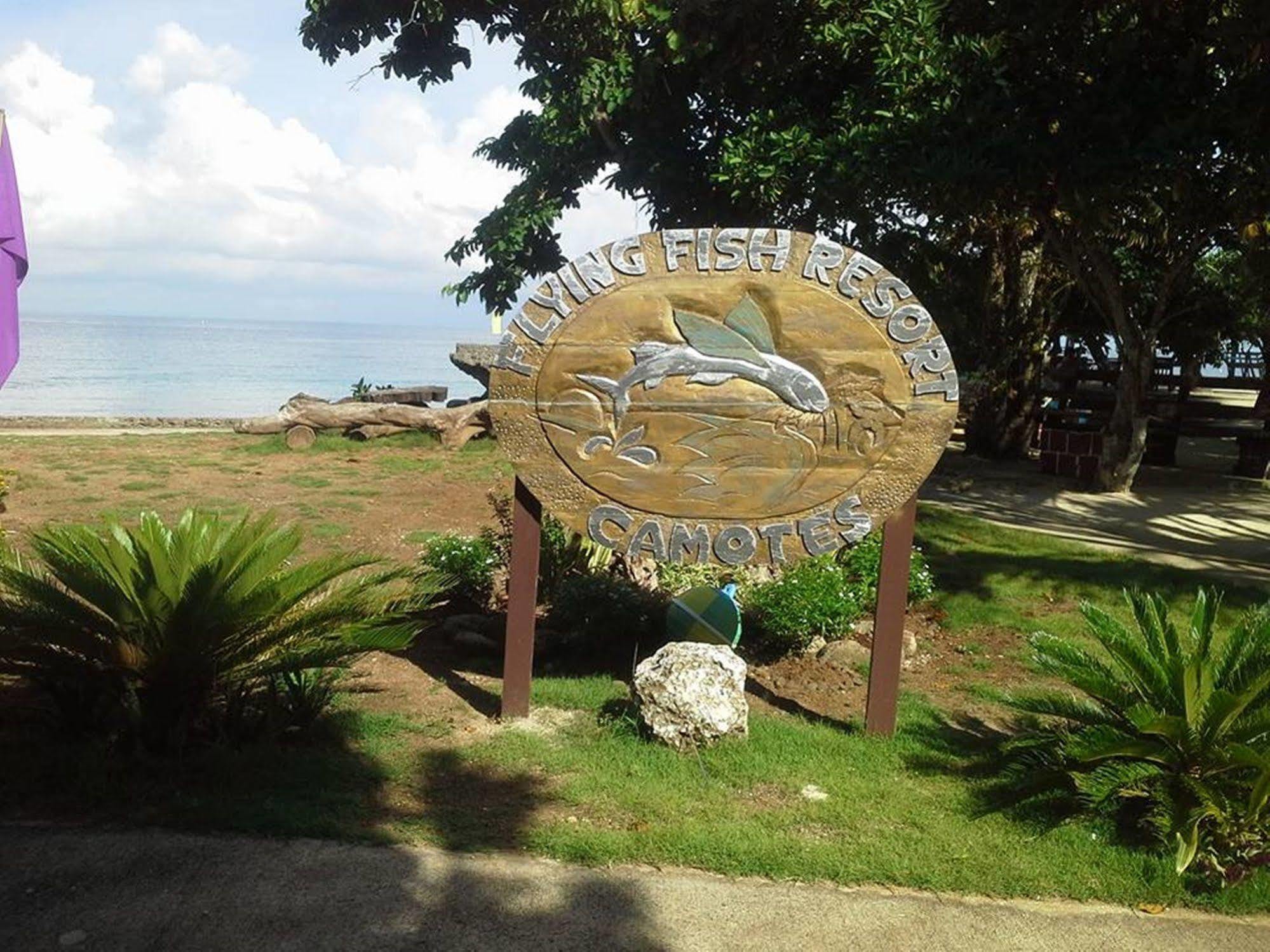 Camotes Flying Fish Resort
