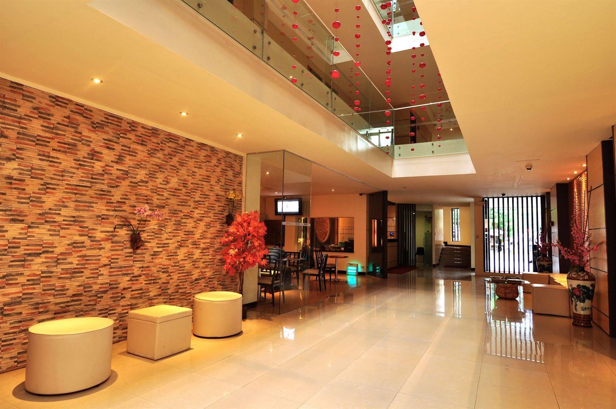 Hotel Dynasty Tourist Cebu