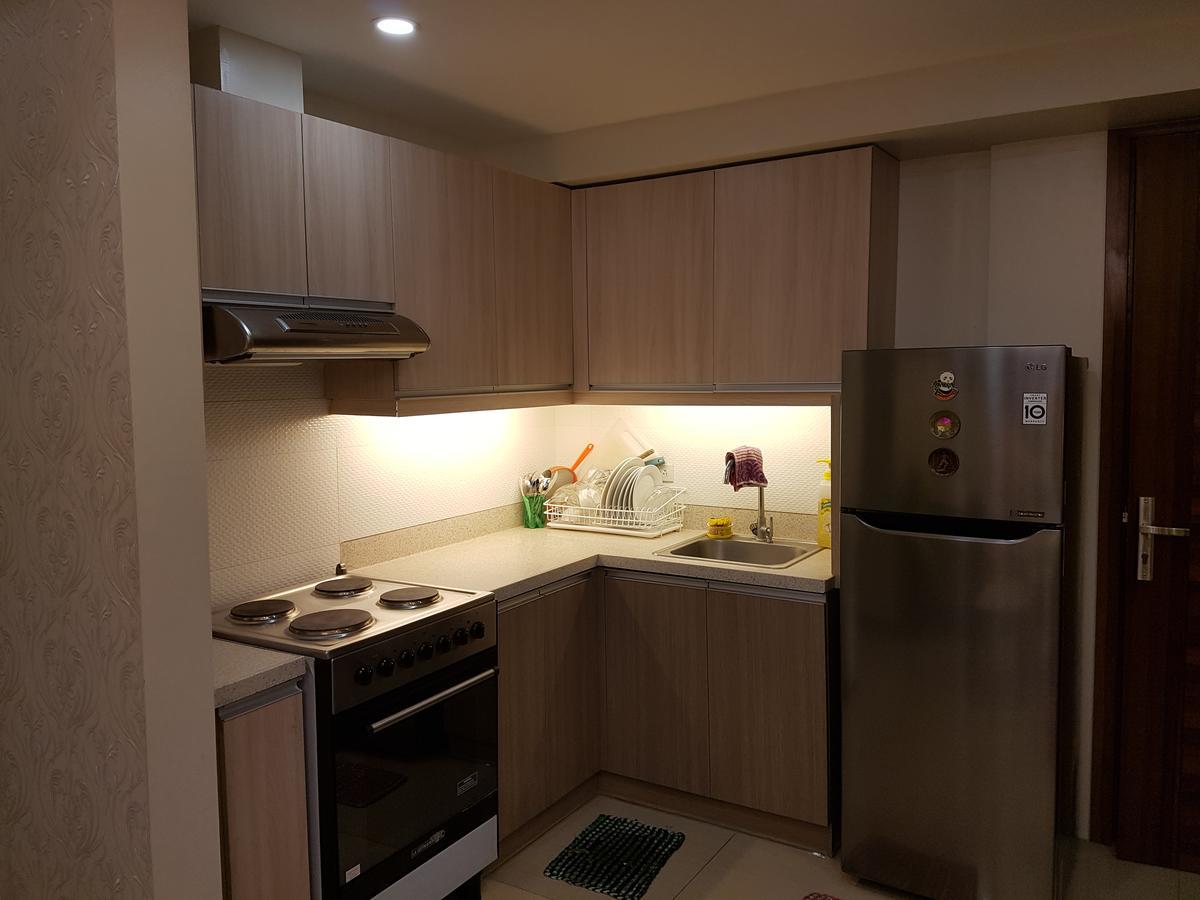 Apartment Kc 2-bedroom 1 At Horizon 101 Cebu