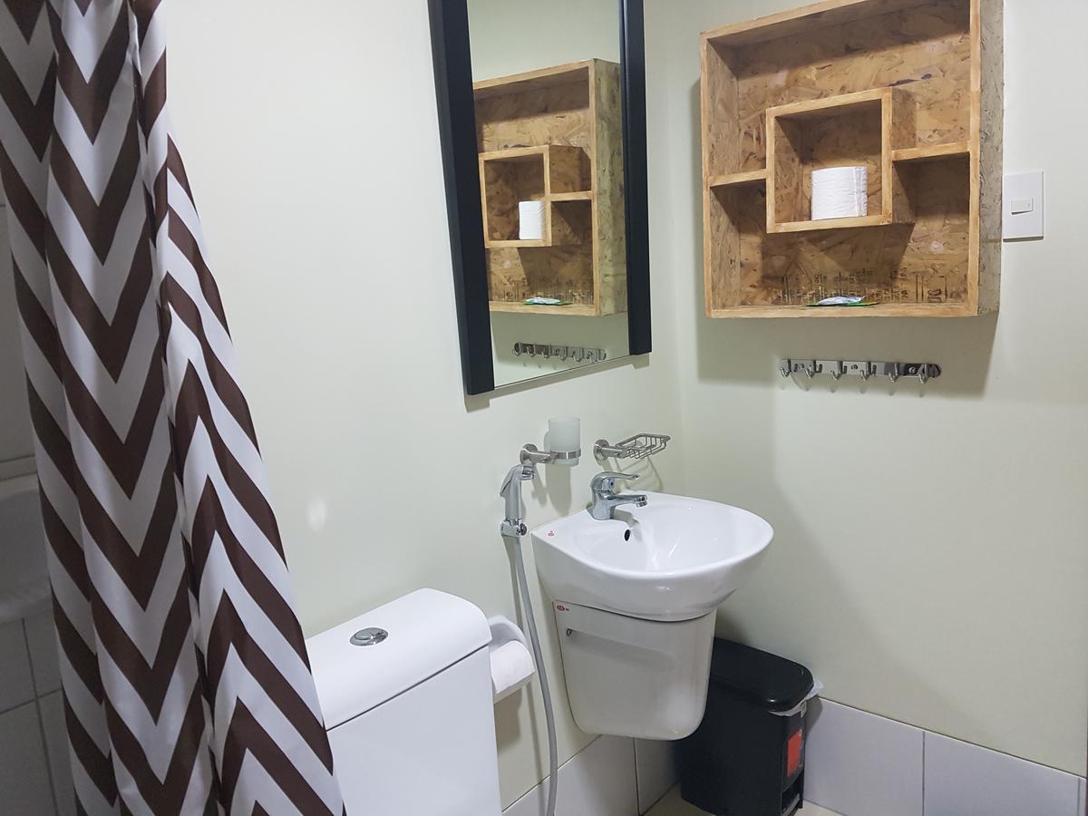 Apartment Kc 2-bedroom 1 At Horizon 101 Cebu