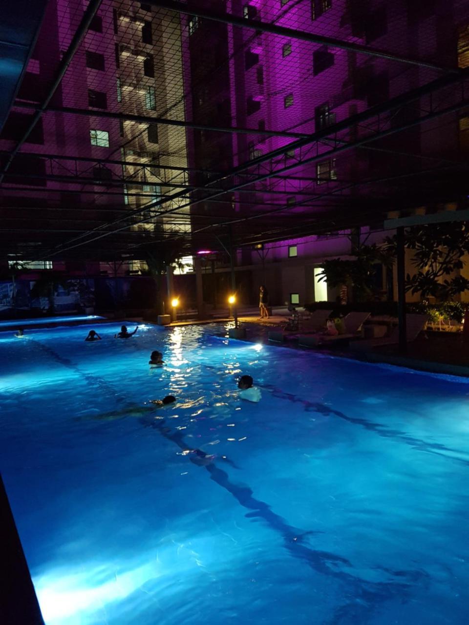 Kc 2-bedroom 1 At Horizon 101 Cebu