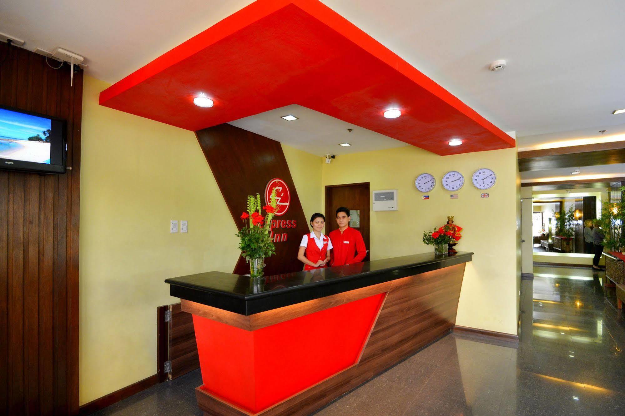 Express Mabolo Hotel 3*