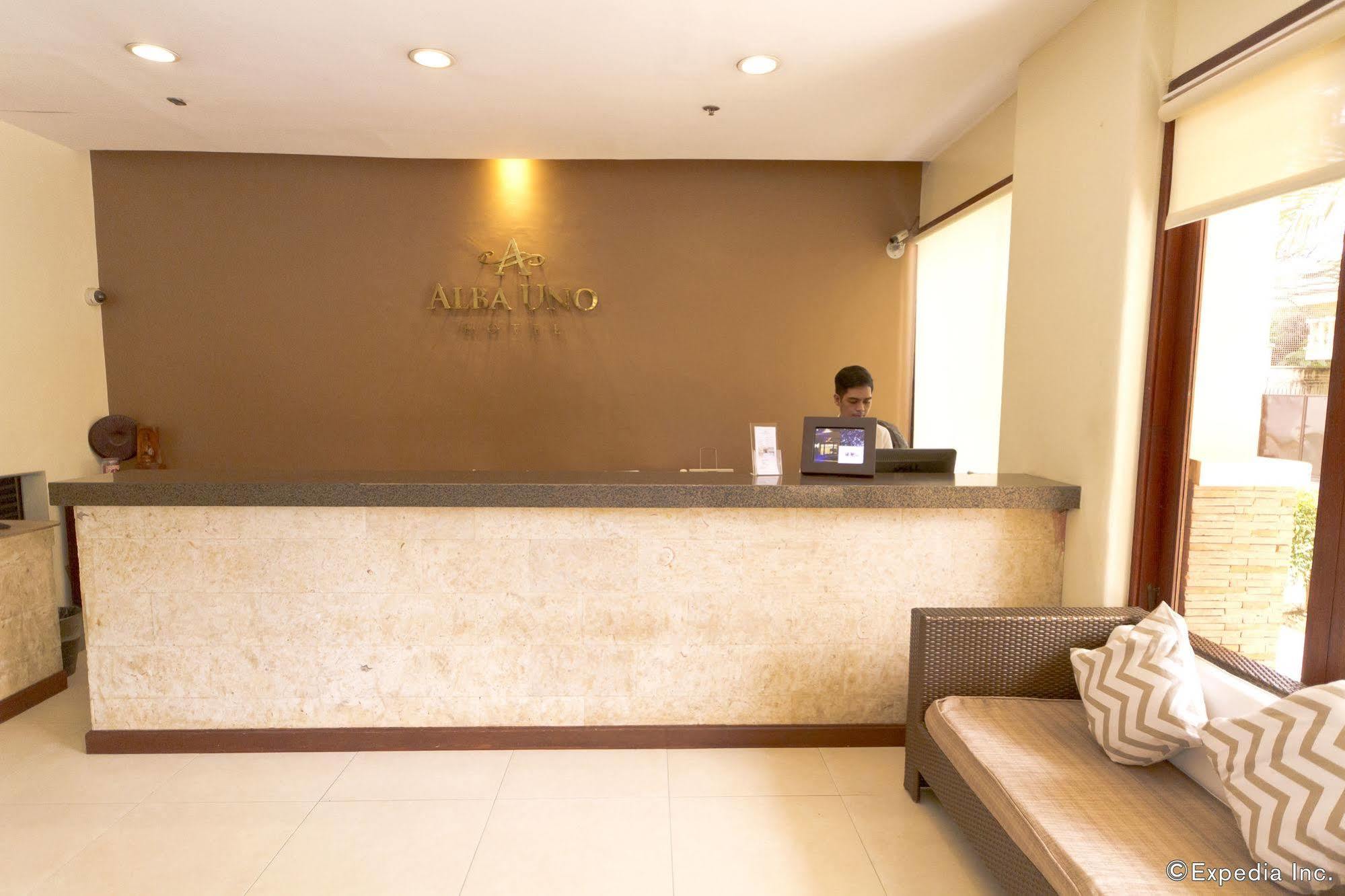 Alba Uno Hotel Cebu