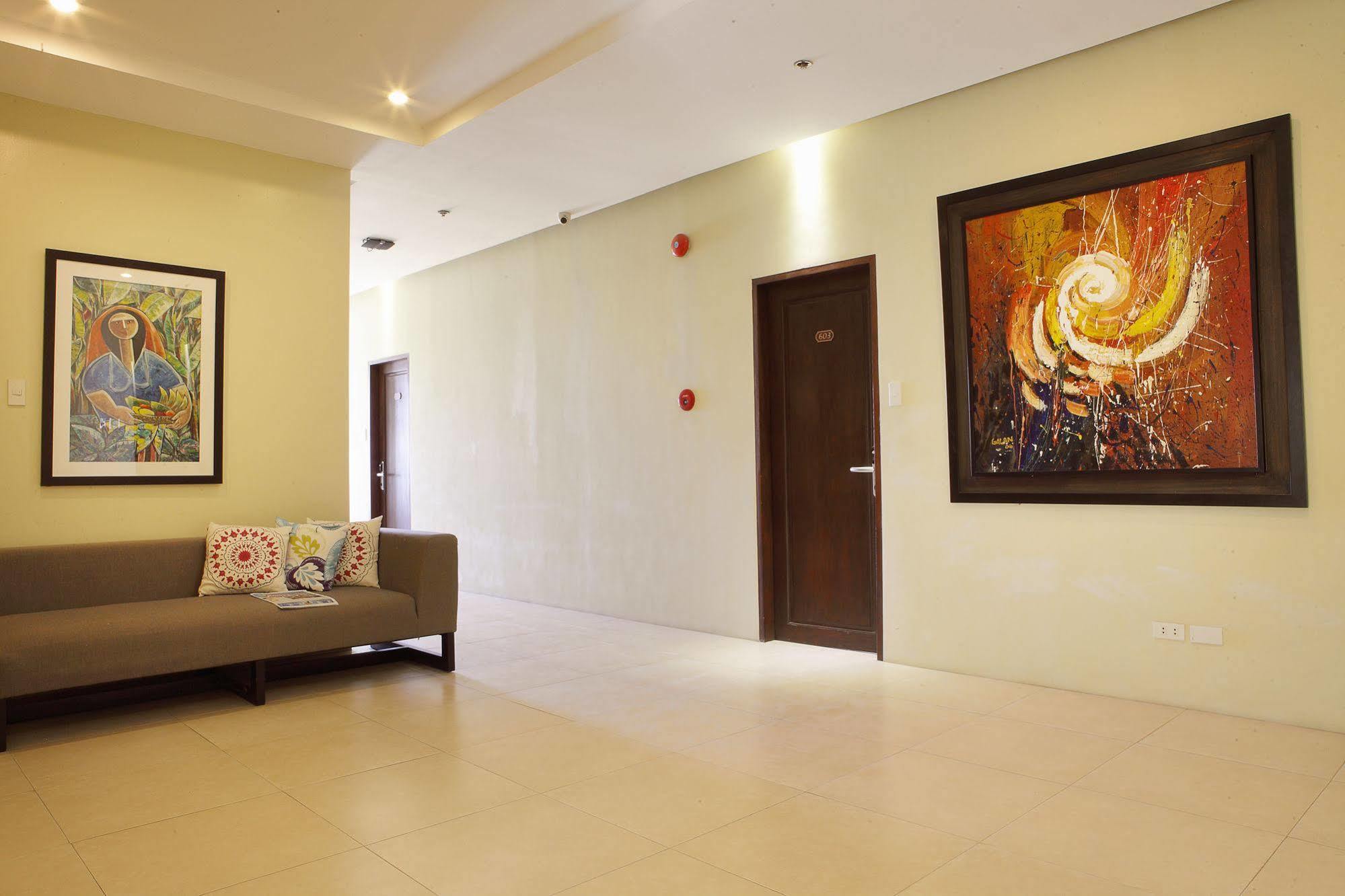 Hotel Alba Uno Cebu