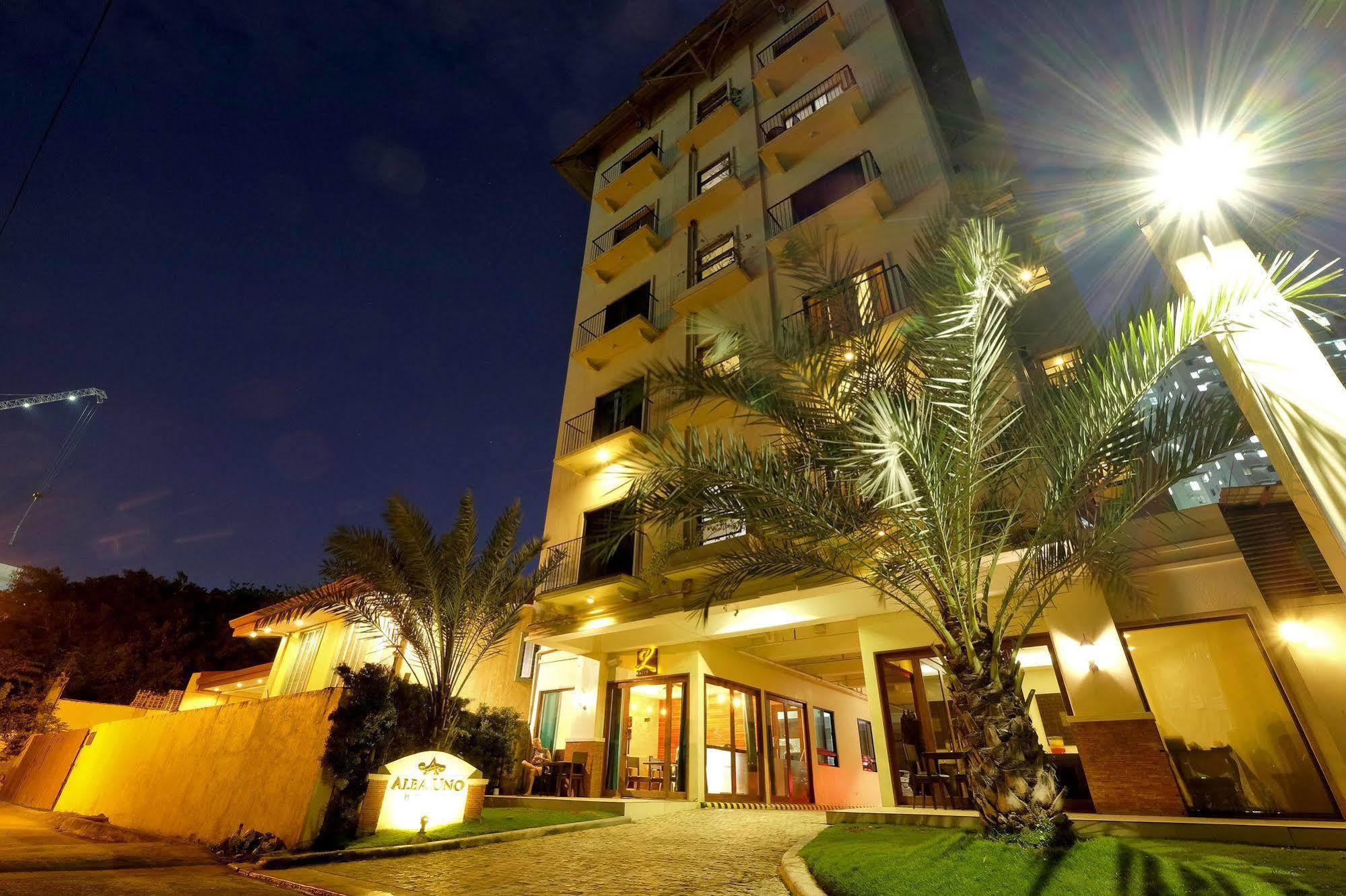 Alba Uno Hotel Cebu
