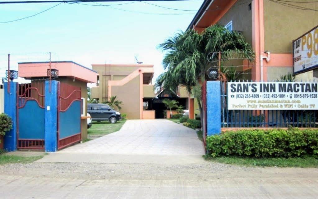 San's Mactan Lapu-Lapu City
