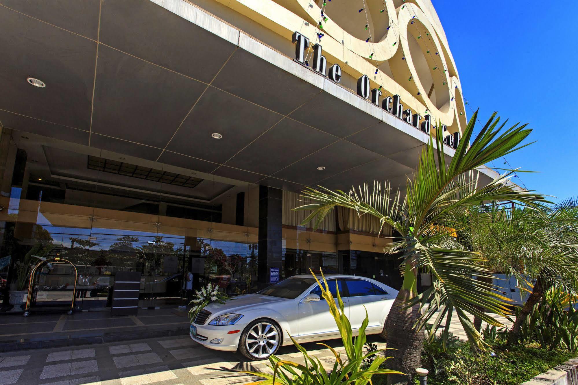 Hotel The Orchard & Powered By Cocotel Cebu