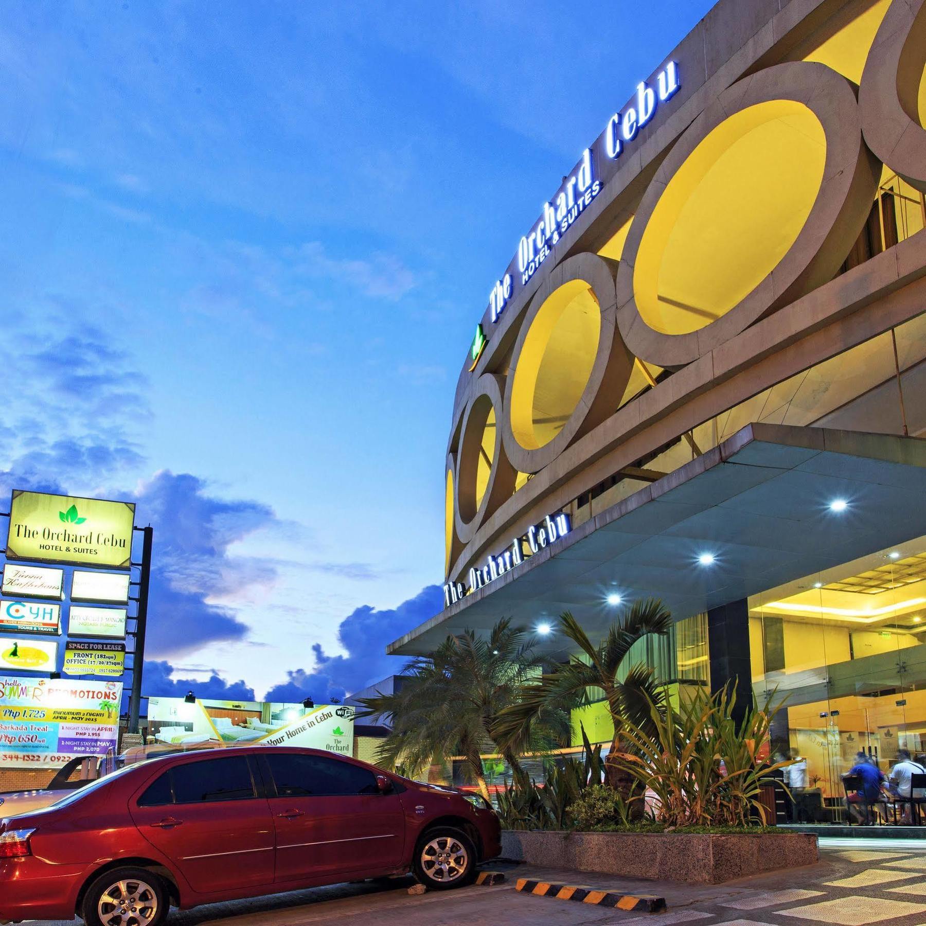 Hotel The Orchard & Powered By Cocotel Cebu