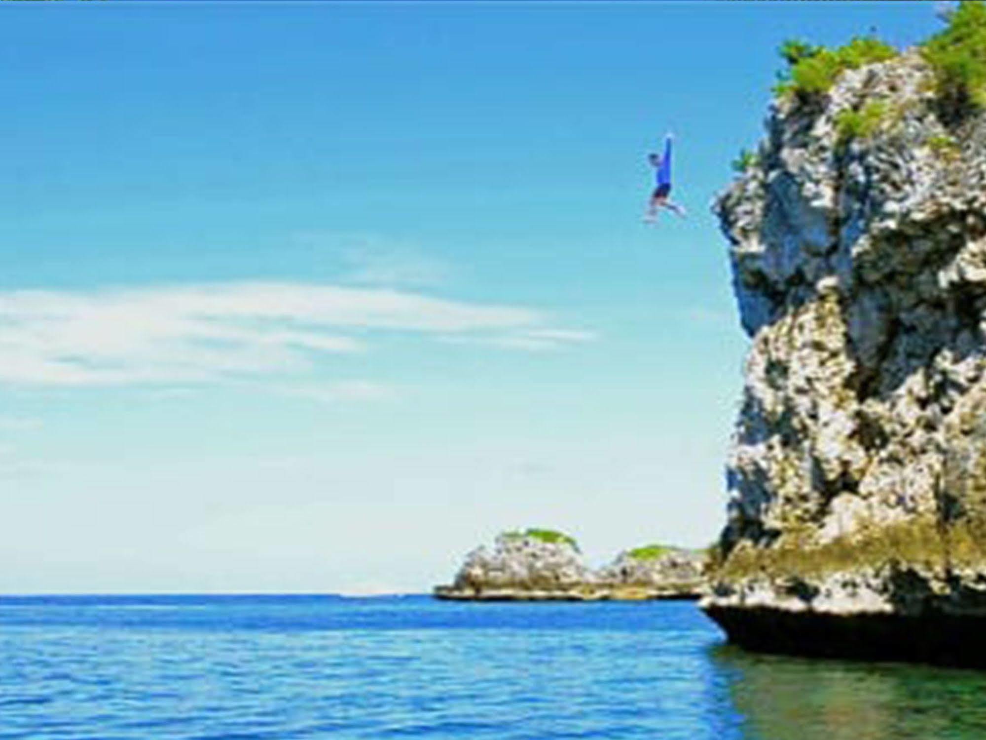 Hotel Purple Snapper Dive - Hostel/backpacker Logon