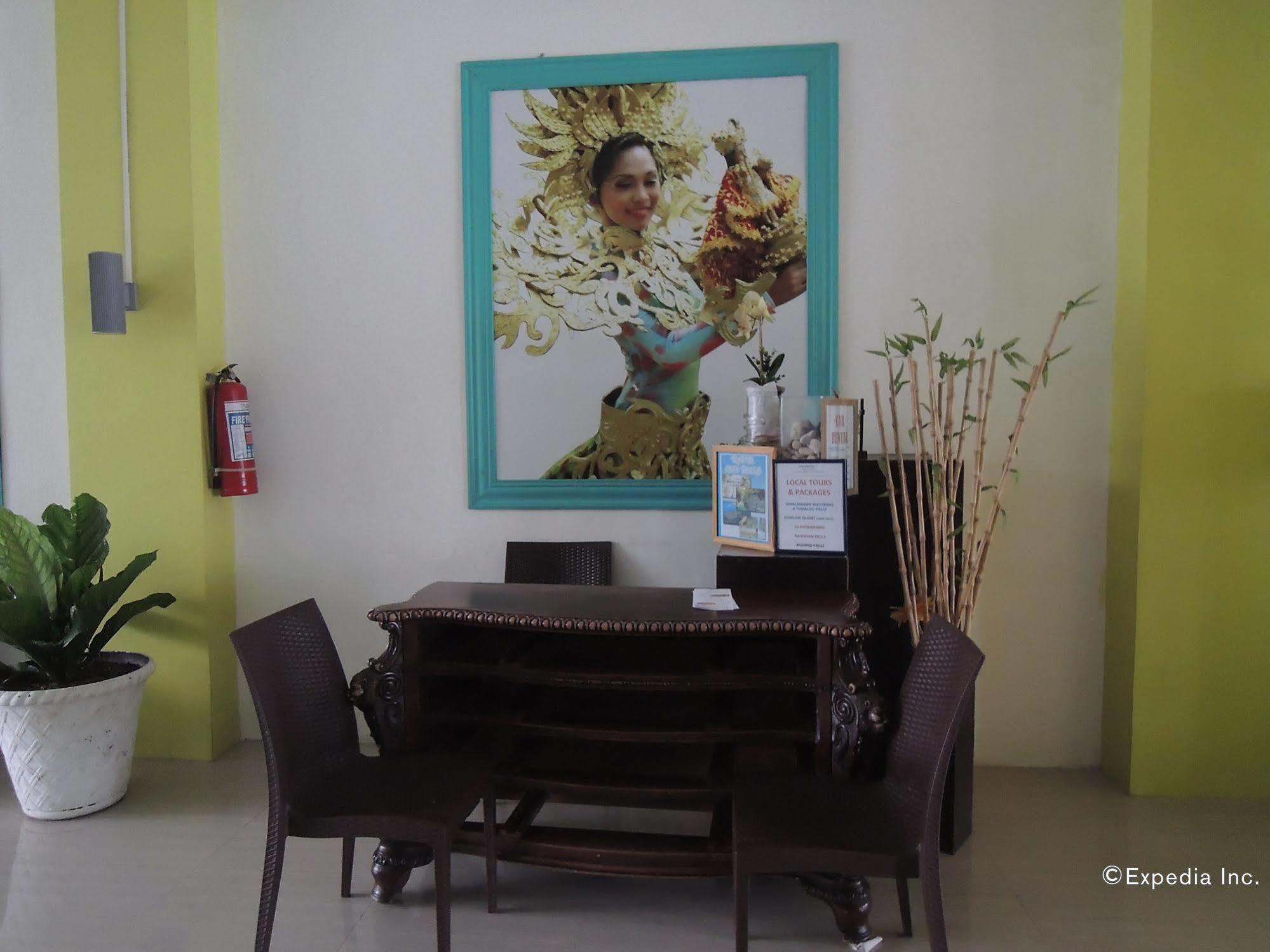 Sebastian Hotel Oslob