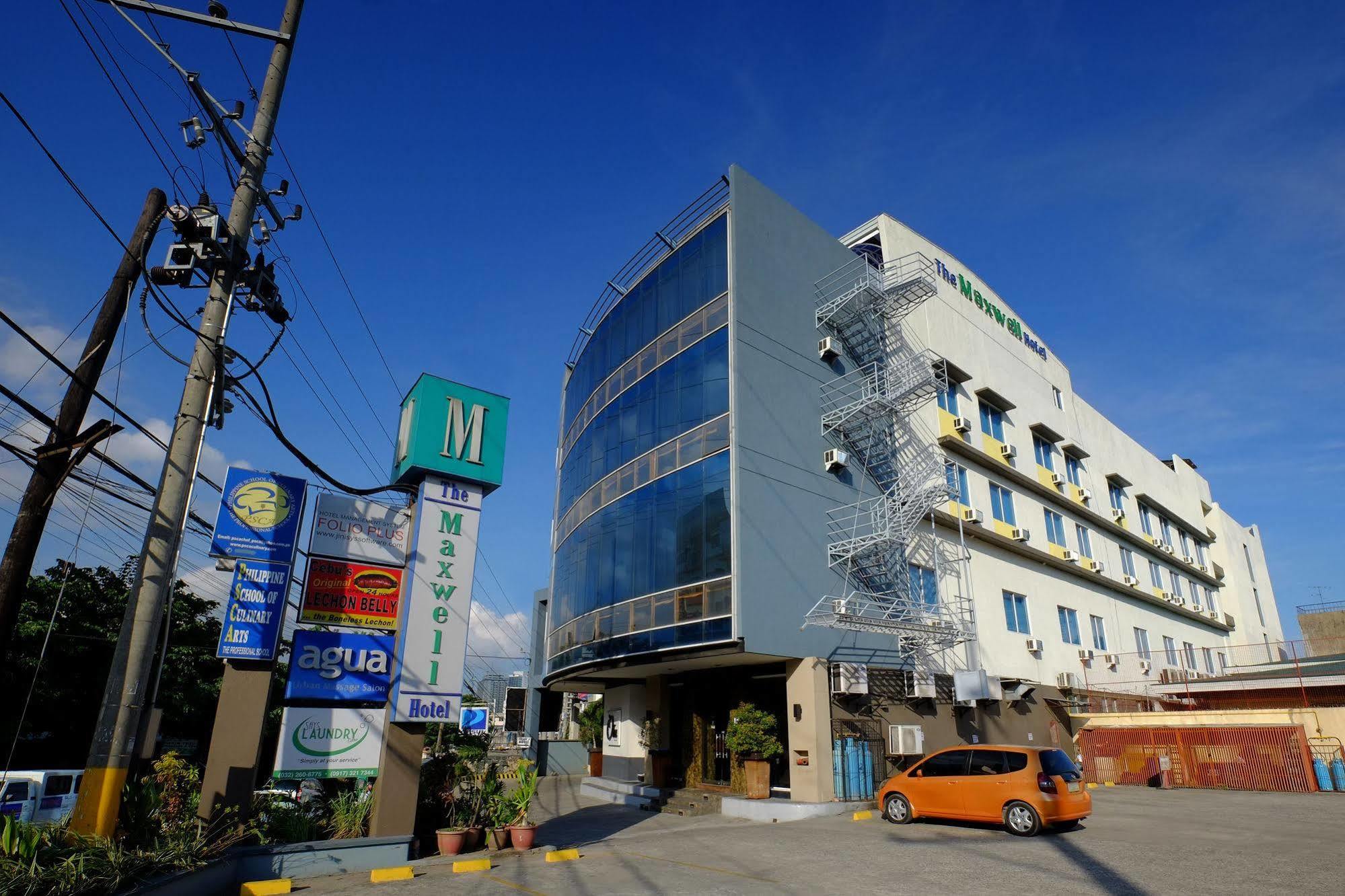 Hotel Oyo 187 The Maxwell Cebu