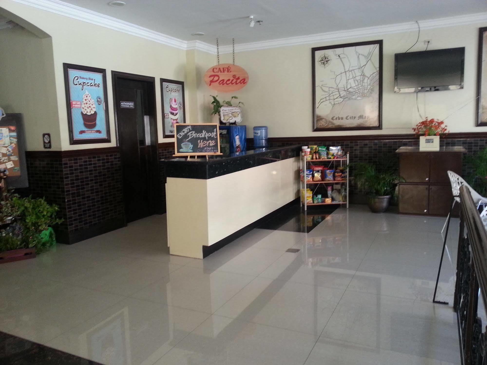 Crown Port View Hotel Cebu
