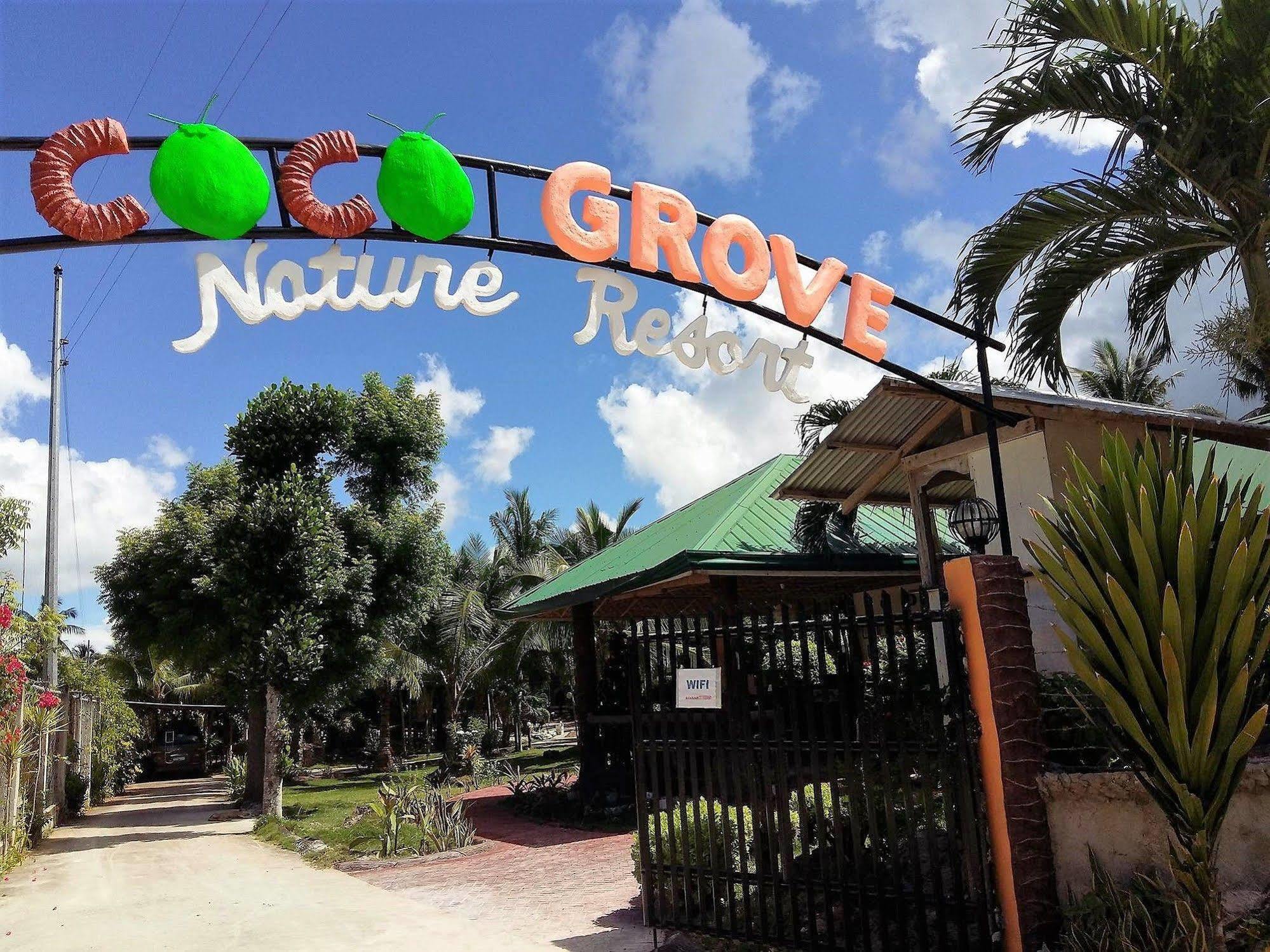 Coco Grove Nature And 2* Cebu