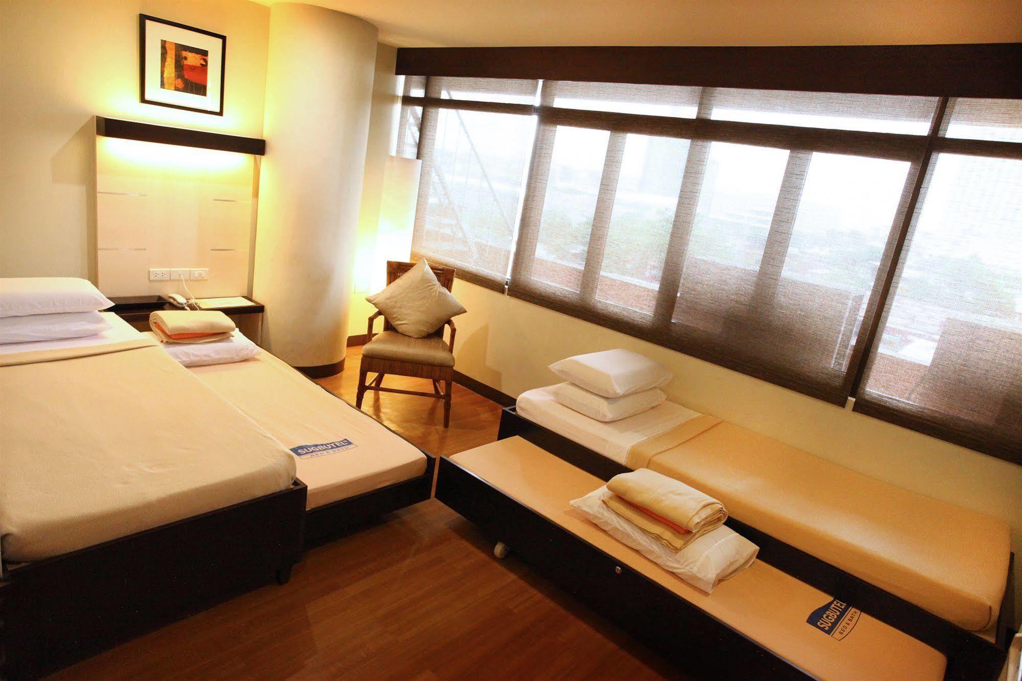 Hotel Sugbutel Family Cebu