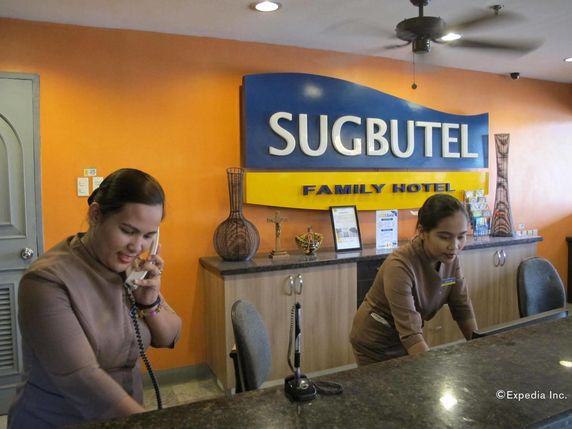 Sugbutel Family Cebu