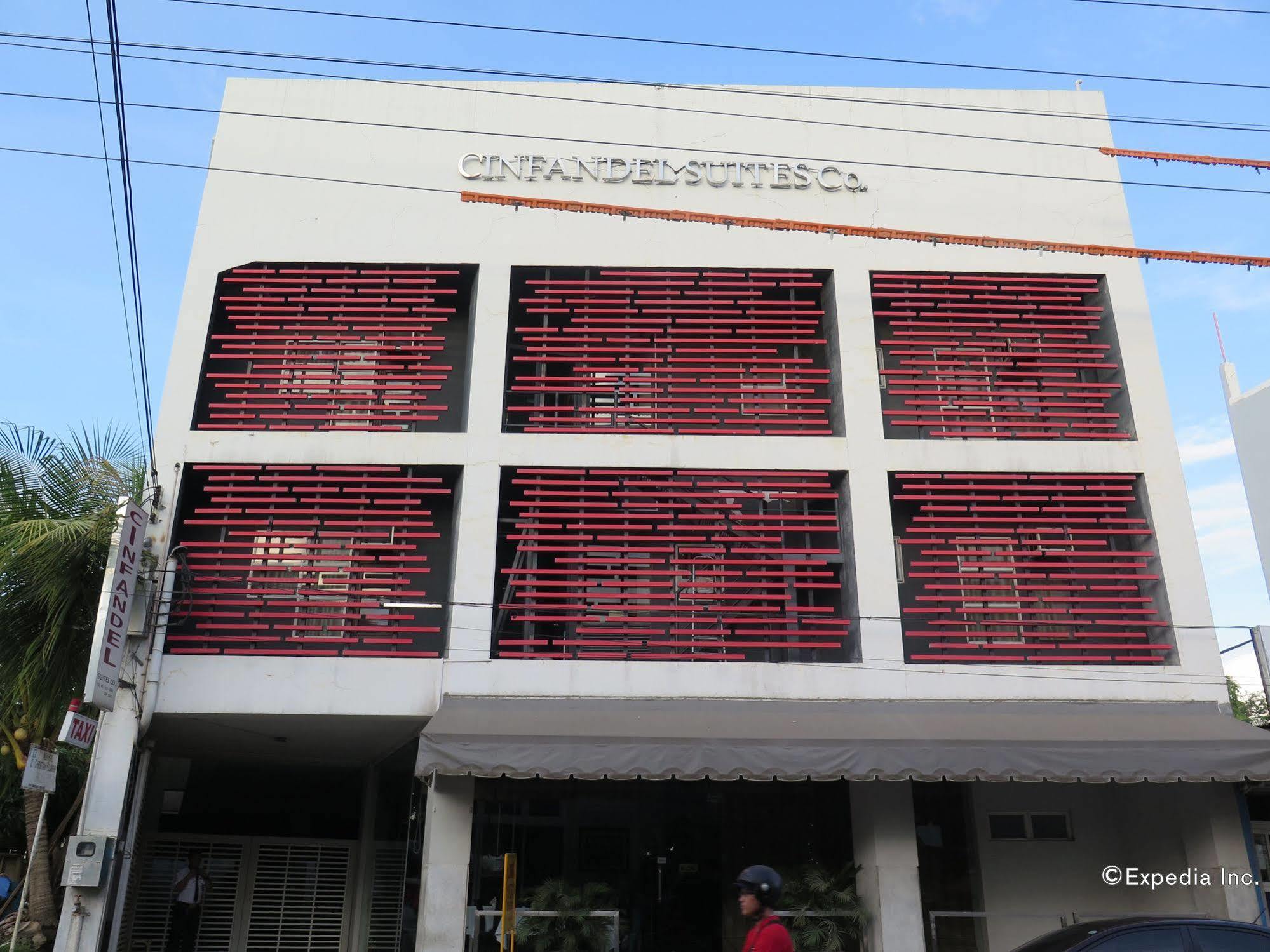 Cinfandel Hotel Mandaue City