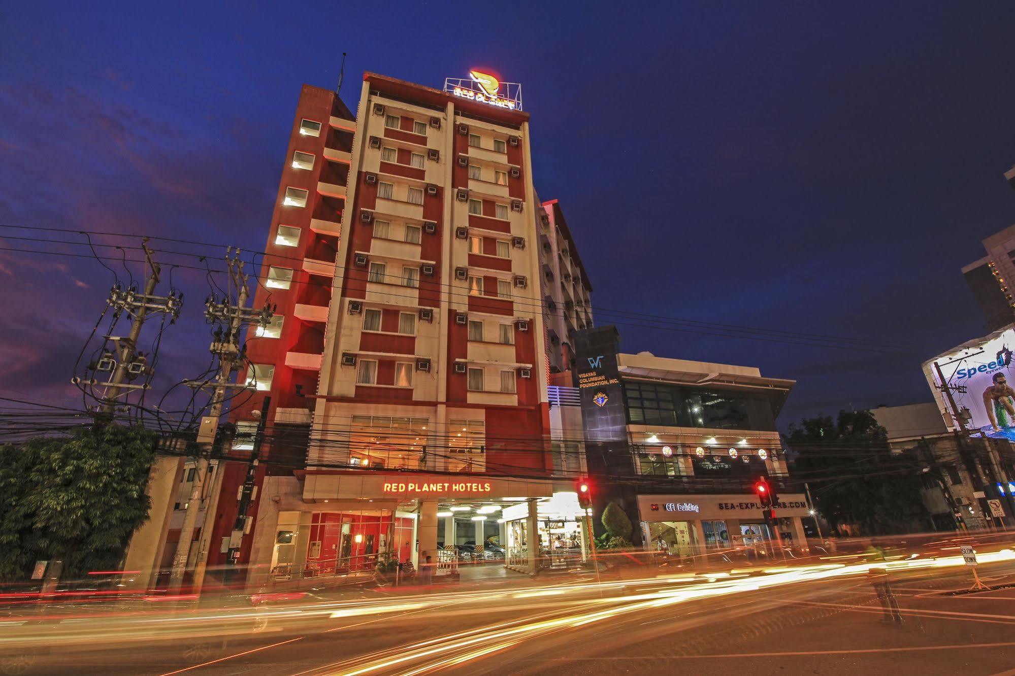 Red Planet 3* Cebu