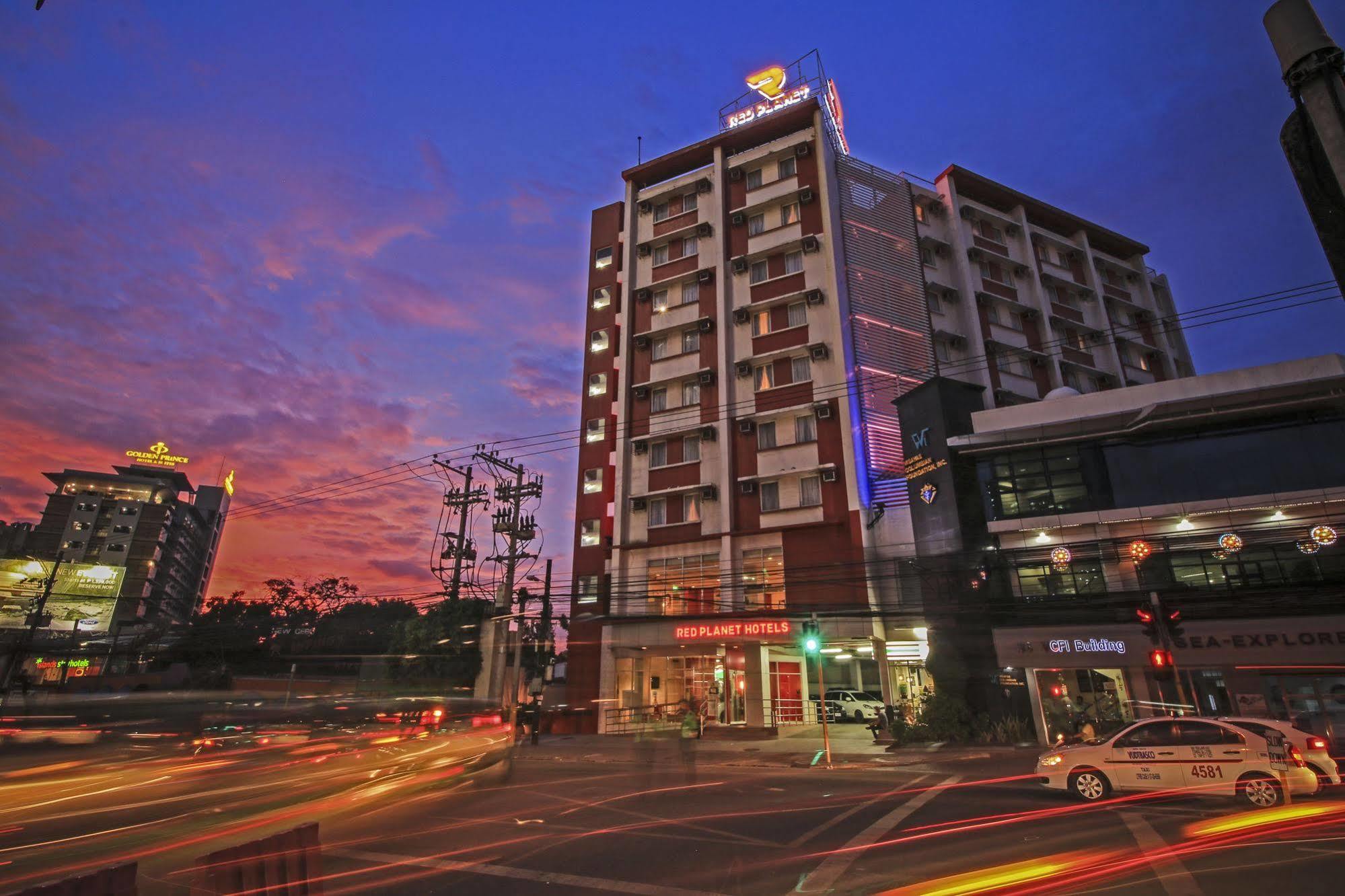 Hotel Red Planet Cebu
