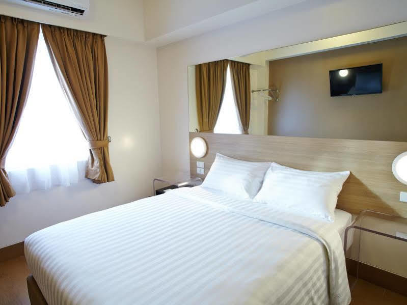 Hotel Red Planet