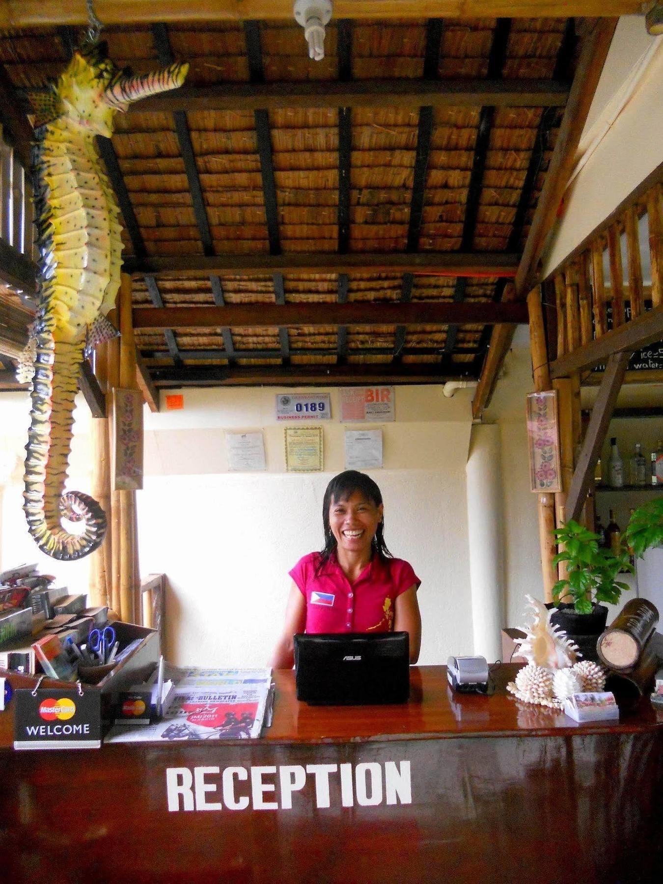 Slam's Garden Dive Resort Logon