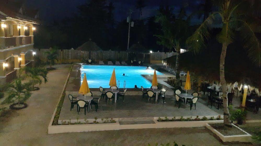 Resort Slam's Garden Dive Logon