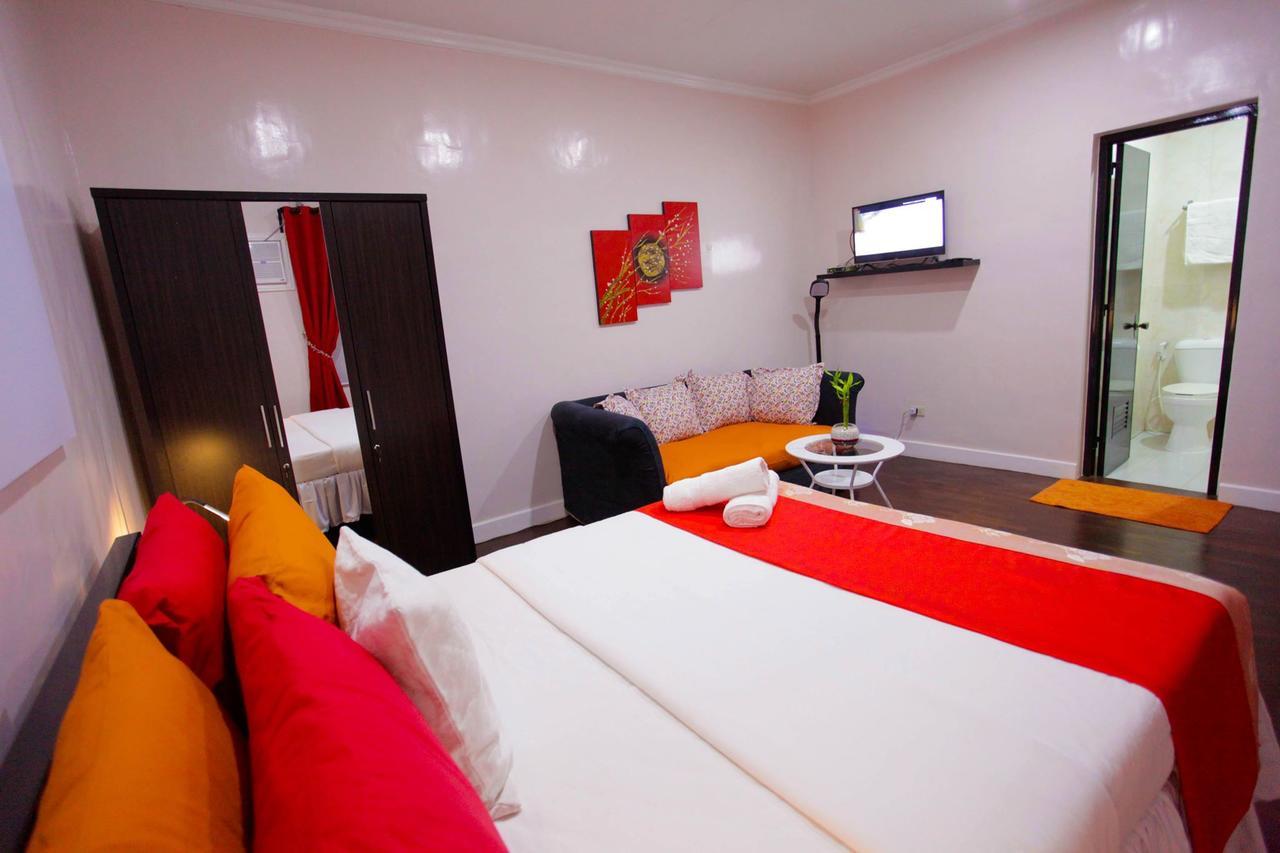 Halfway House Mactan Cebu Airport Hostel *
