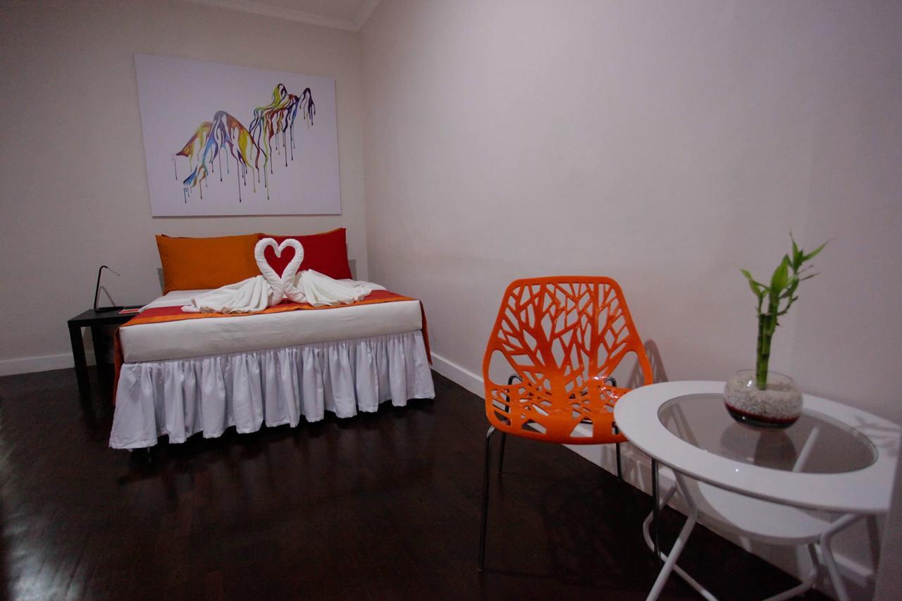 Halfway House Mactan Cebu Airport Hostel *