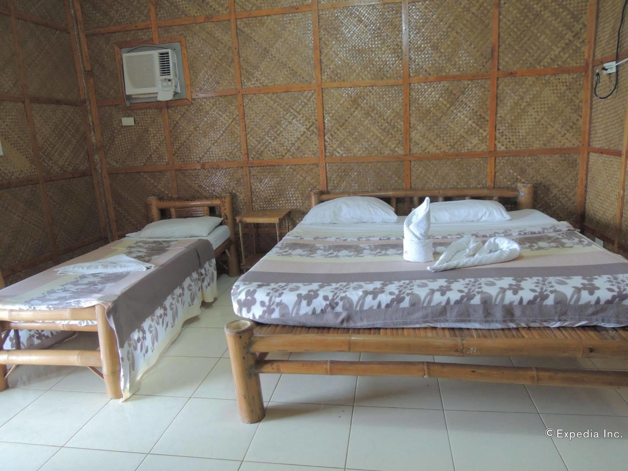 Hotel Ermi-beach-resort Oslob