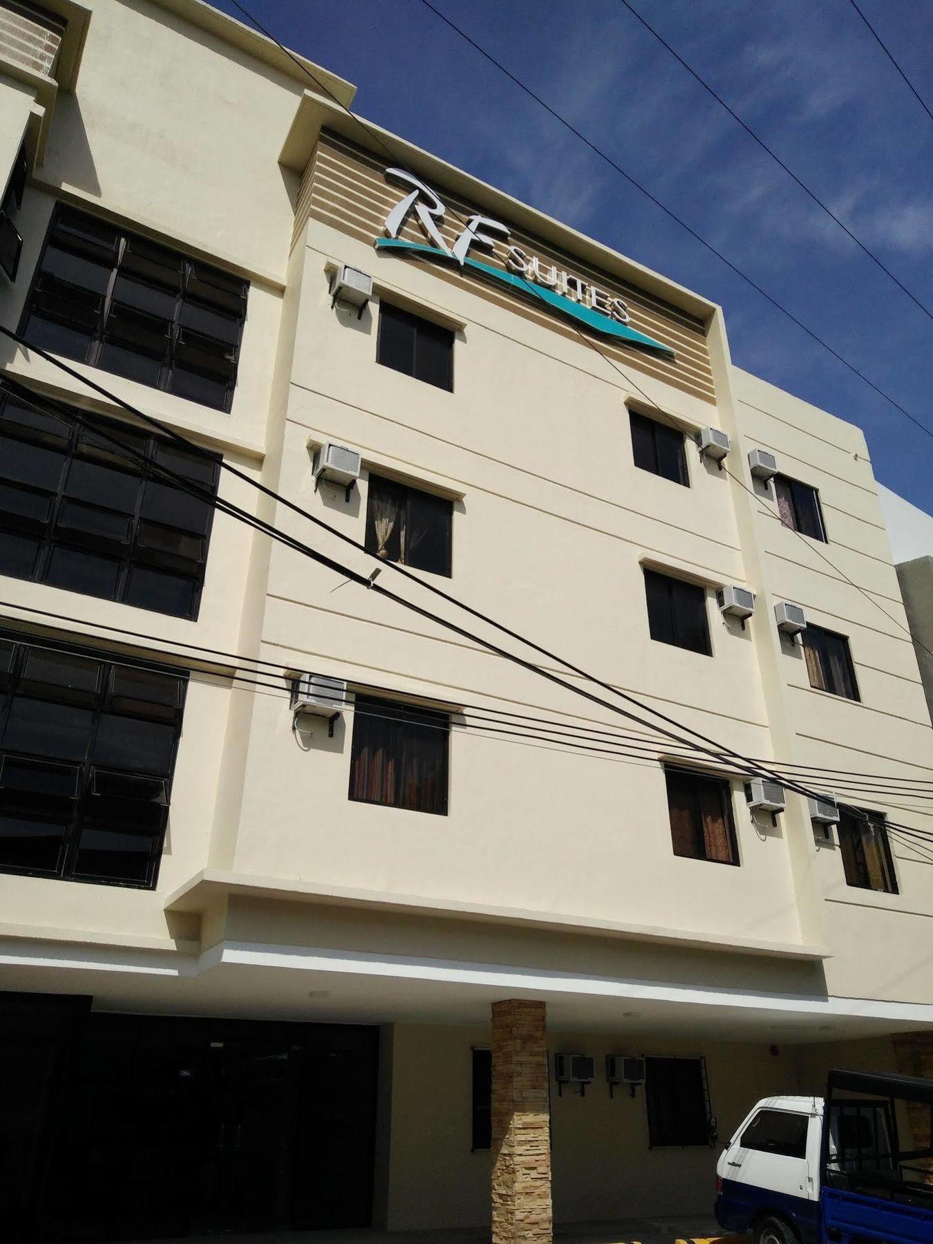 Hotel Rf 3*