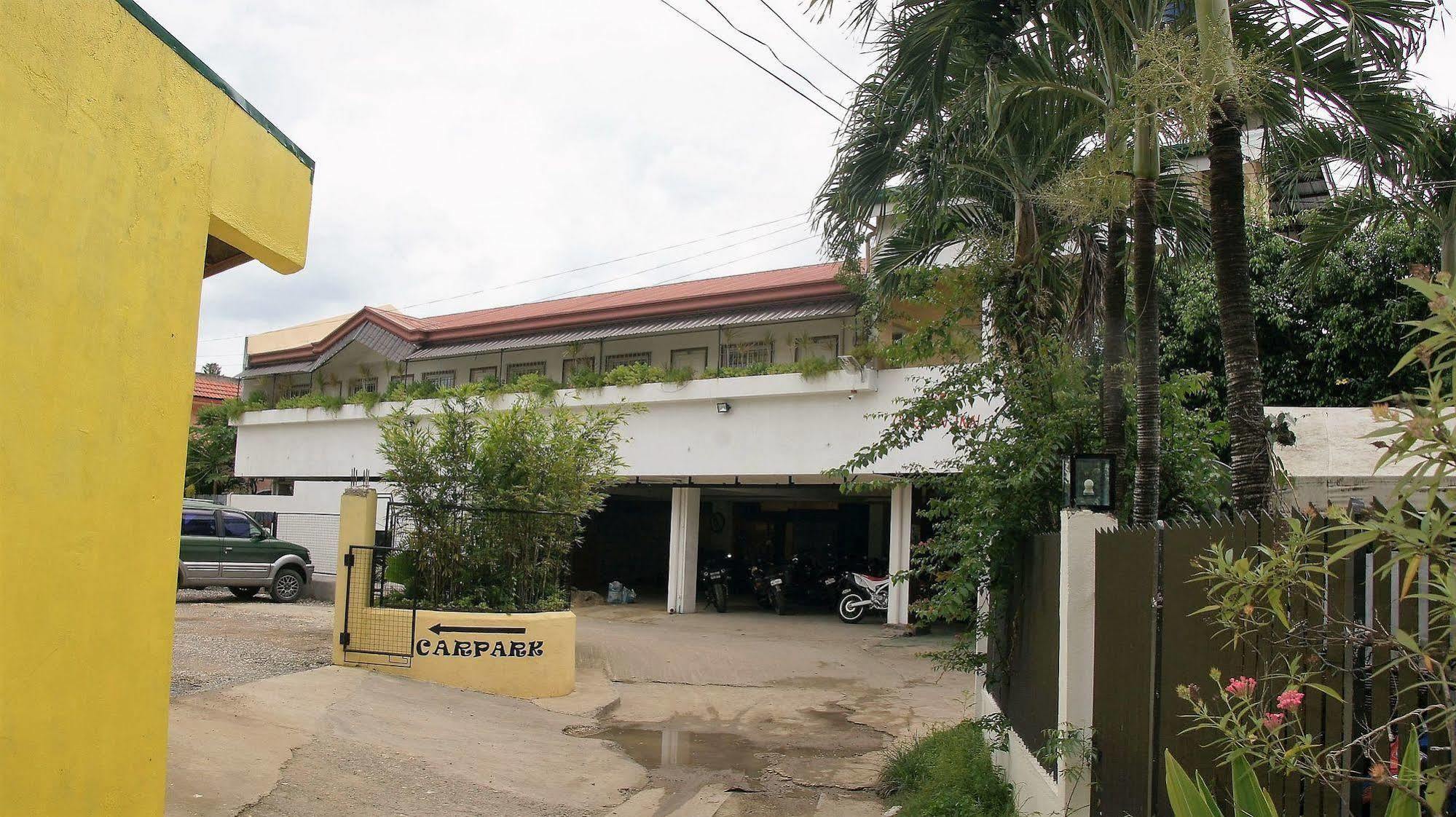 Mb's Garden bahay-panuluyan Lapu-Lapu City