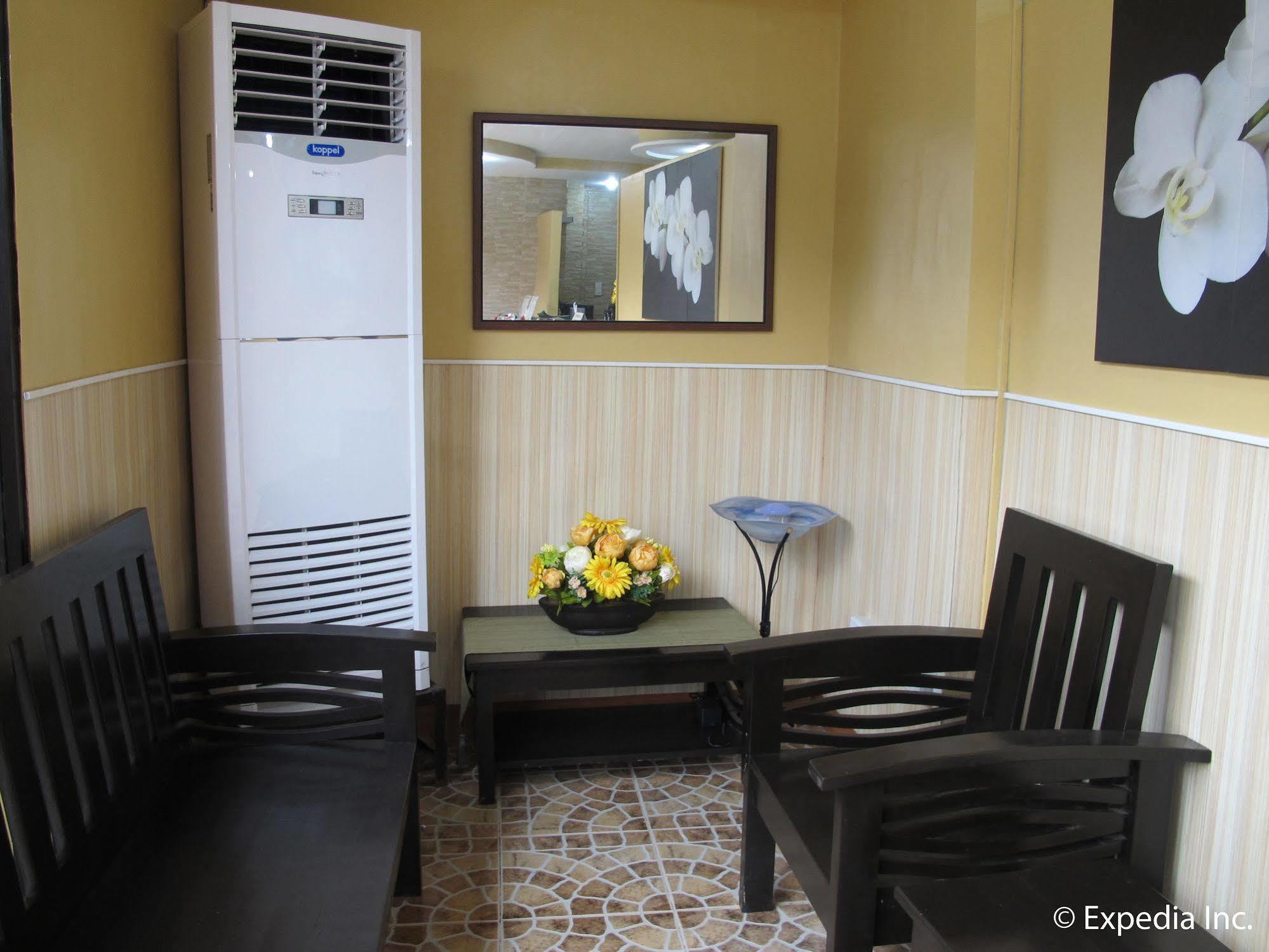Amax Cebu bahay-panuluyan 3*