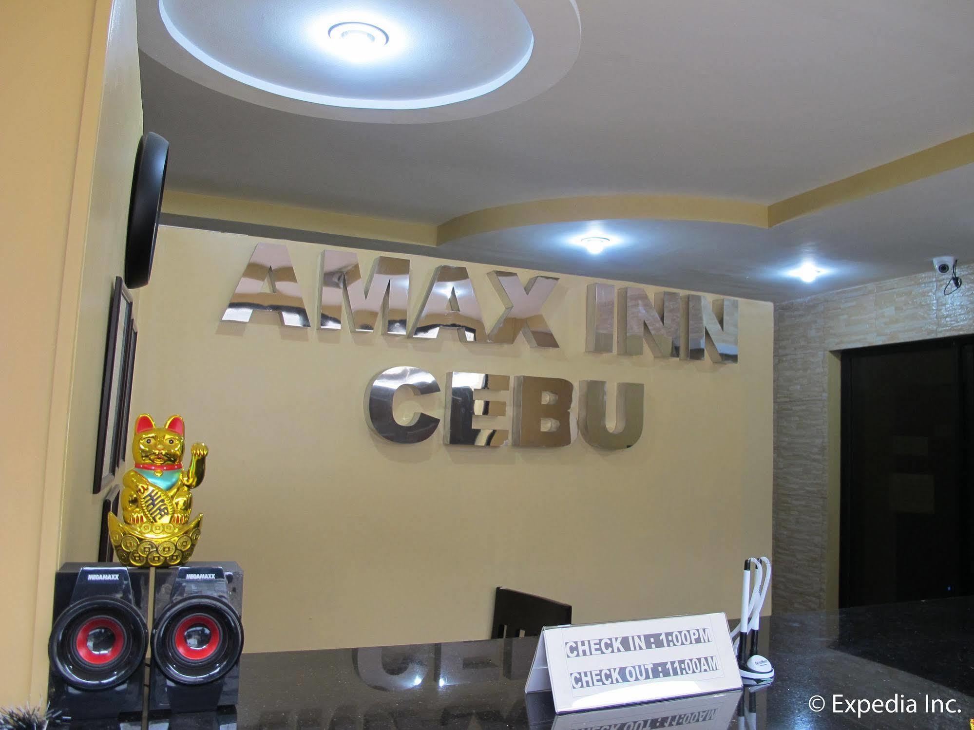 bahay-panuluyan Amax Cebu