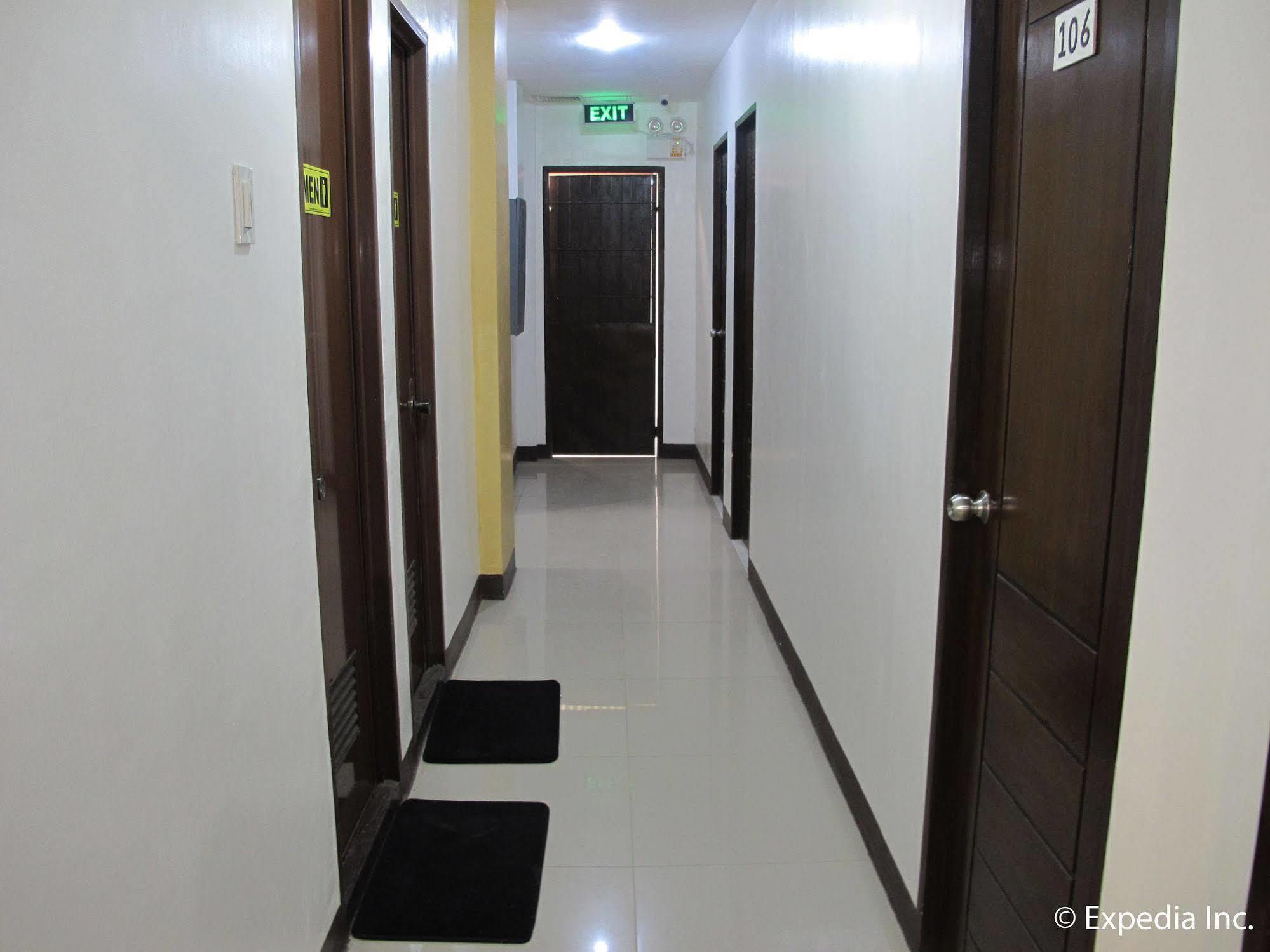 bahay-panuluyan Amax Cebu