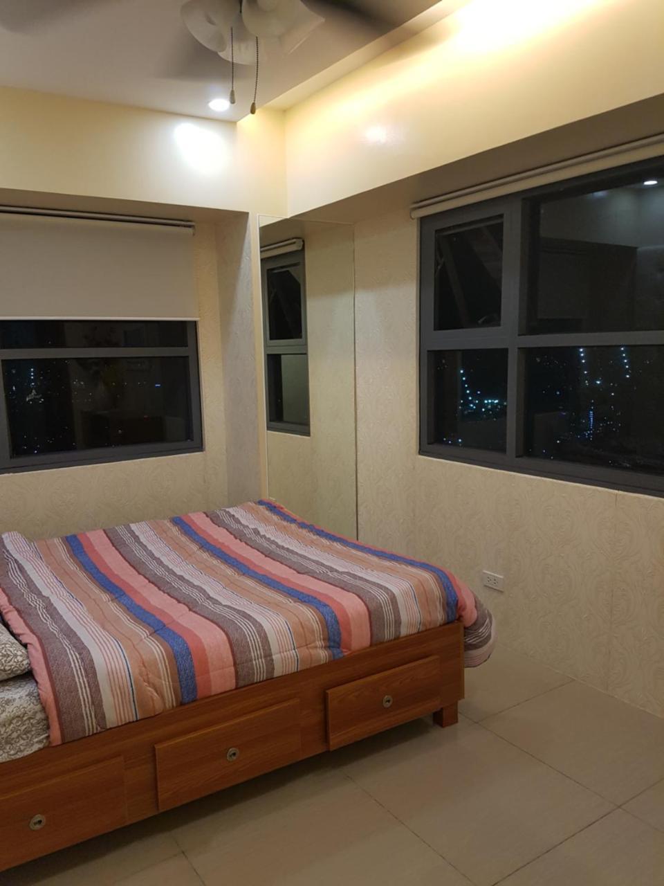 Apartment Kc 2-bedroom 1 At Horizon 101 Cebu