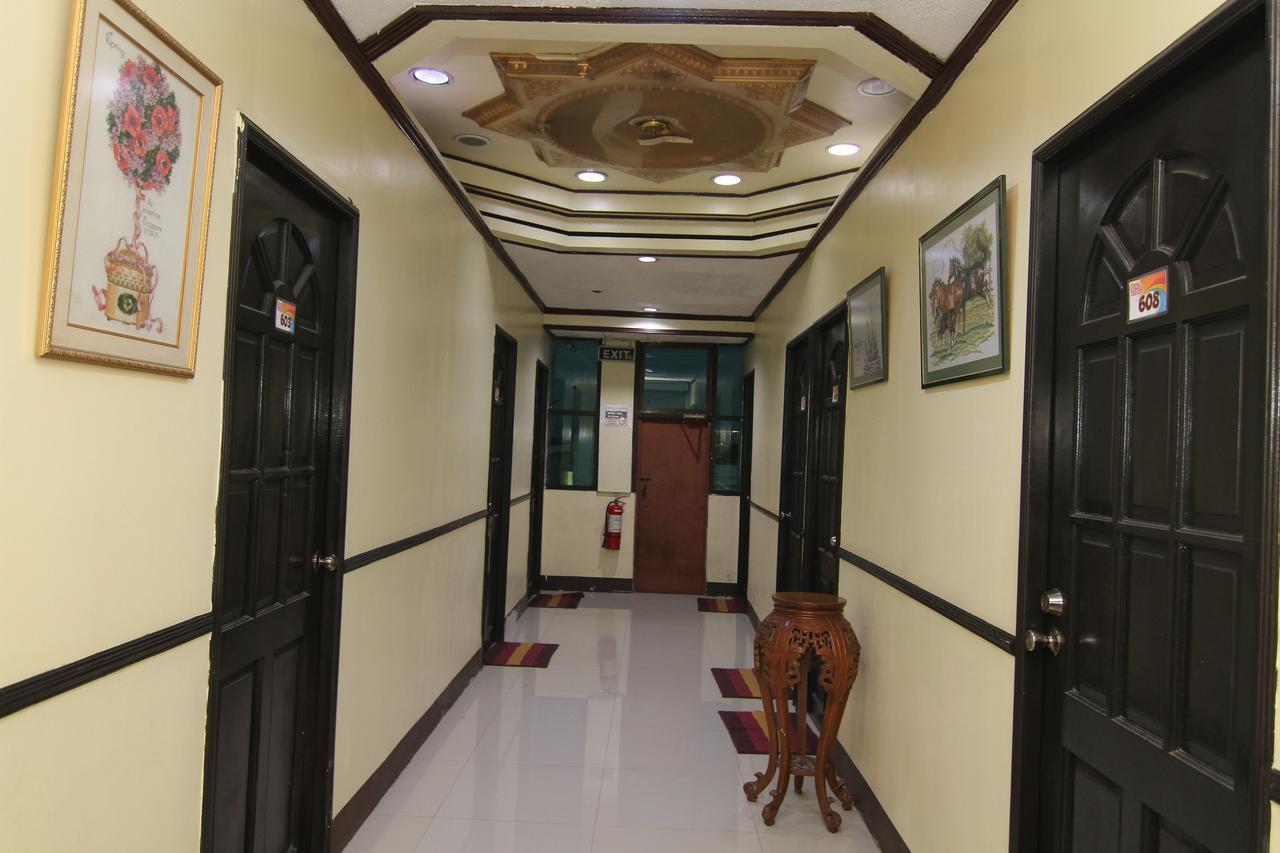 Pensão Honey Hunt House Cebu