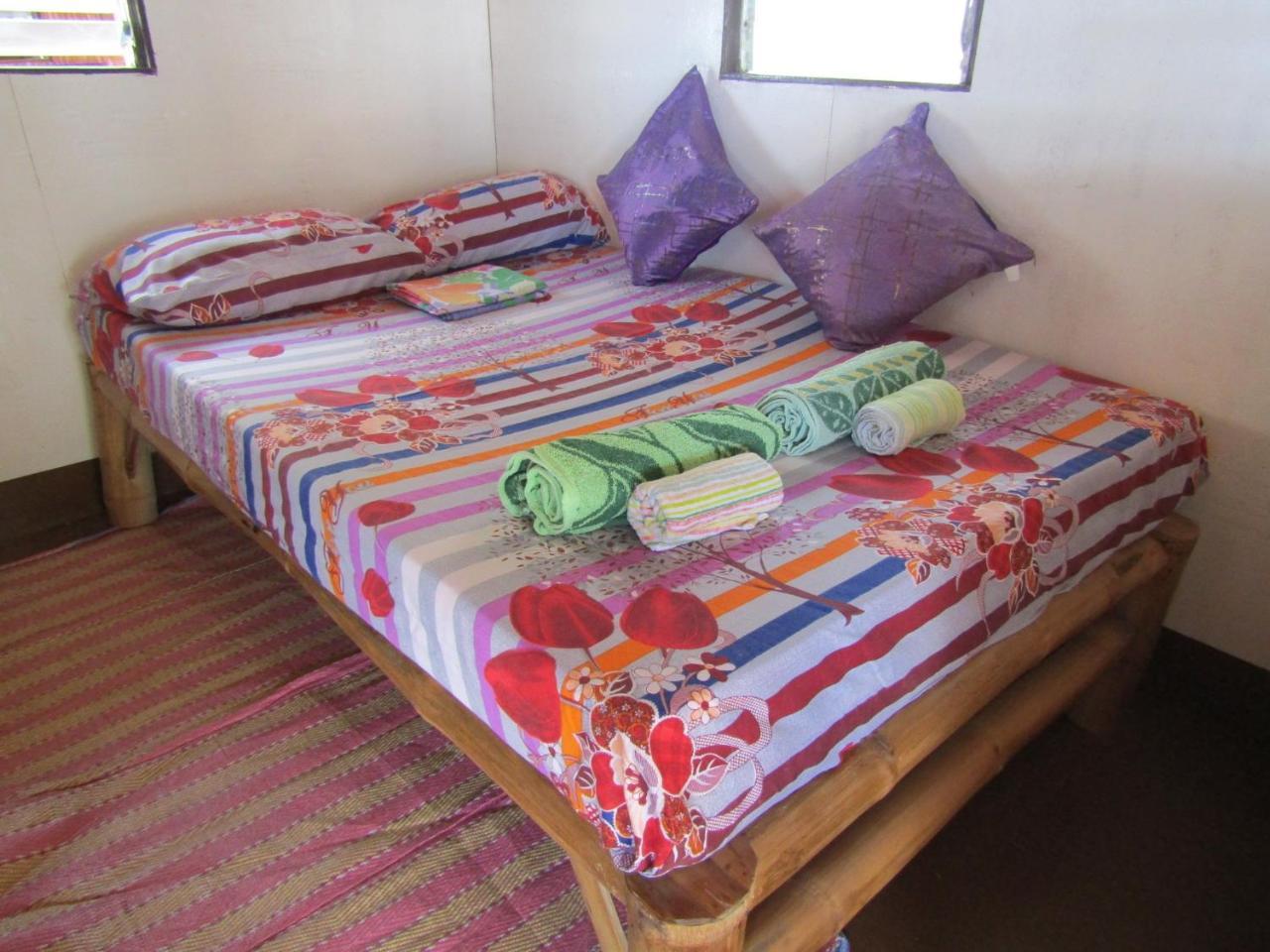 Guest house Bamboo Village On The Beach