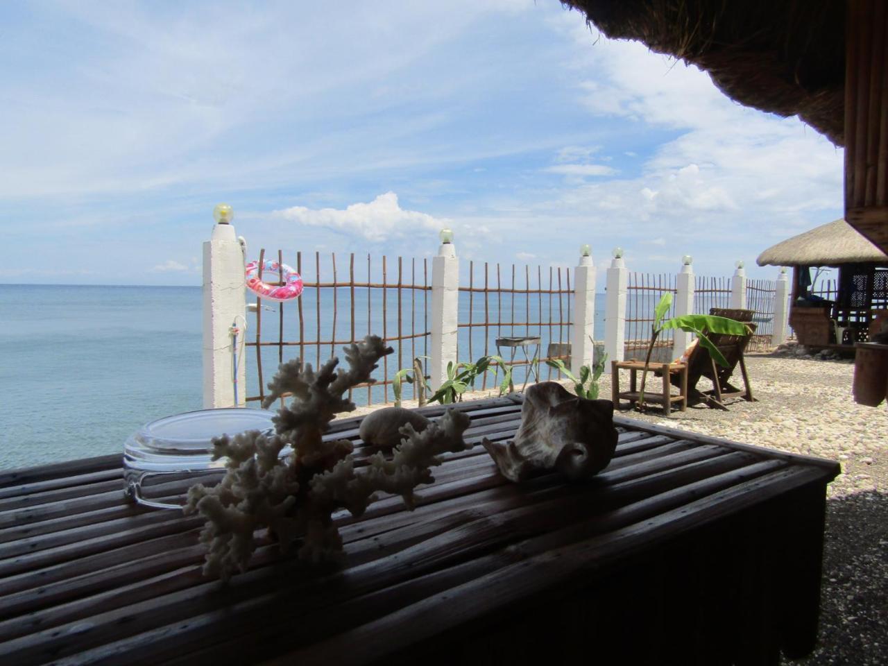 Bamboo Village On The Beach Guest house