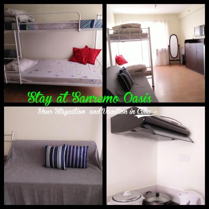 Sanremo Oasis Condominium Apartment Cebu
